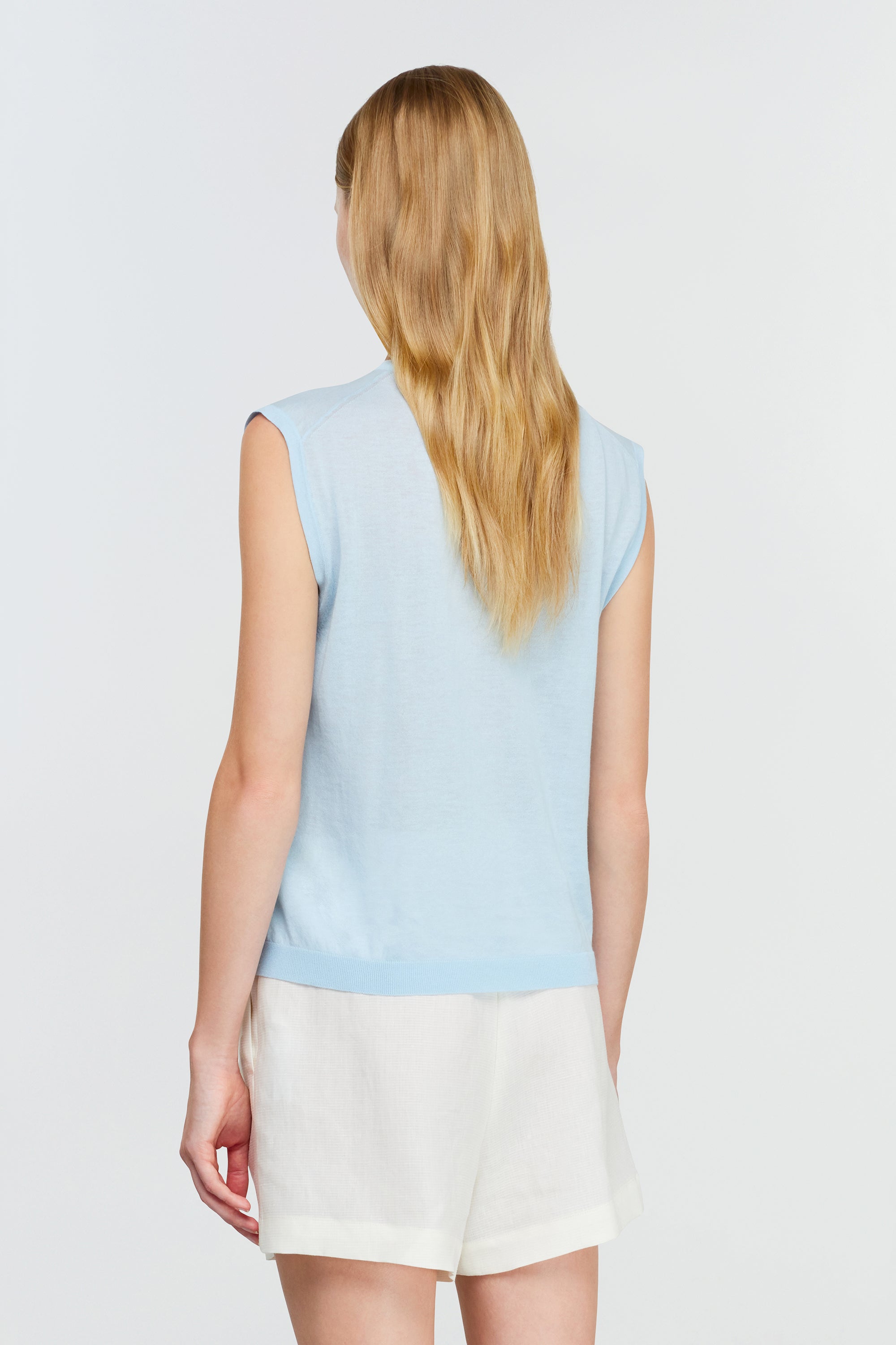 GILET ISABEAU