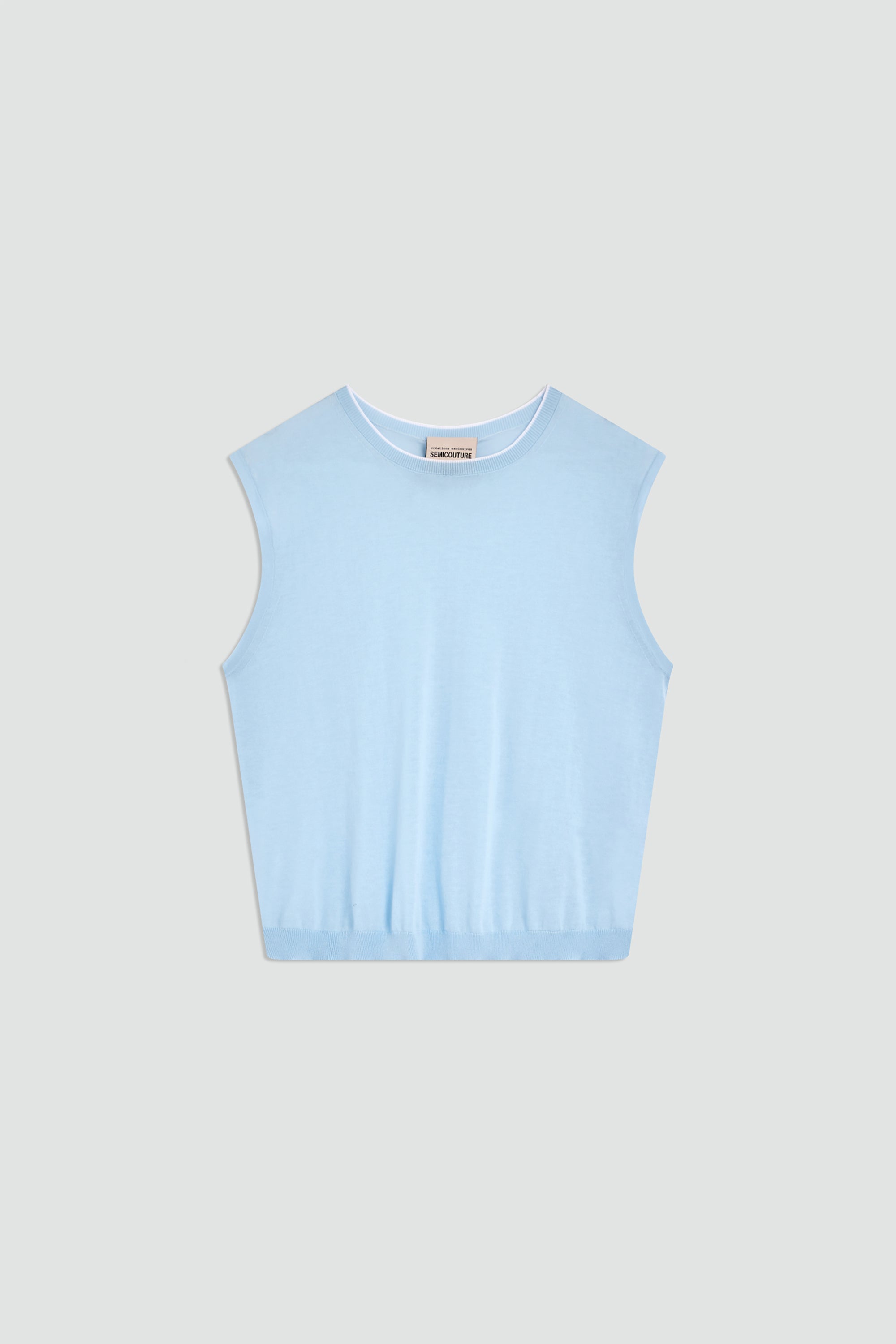 GILET ISABEAU