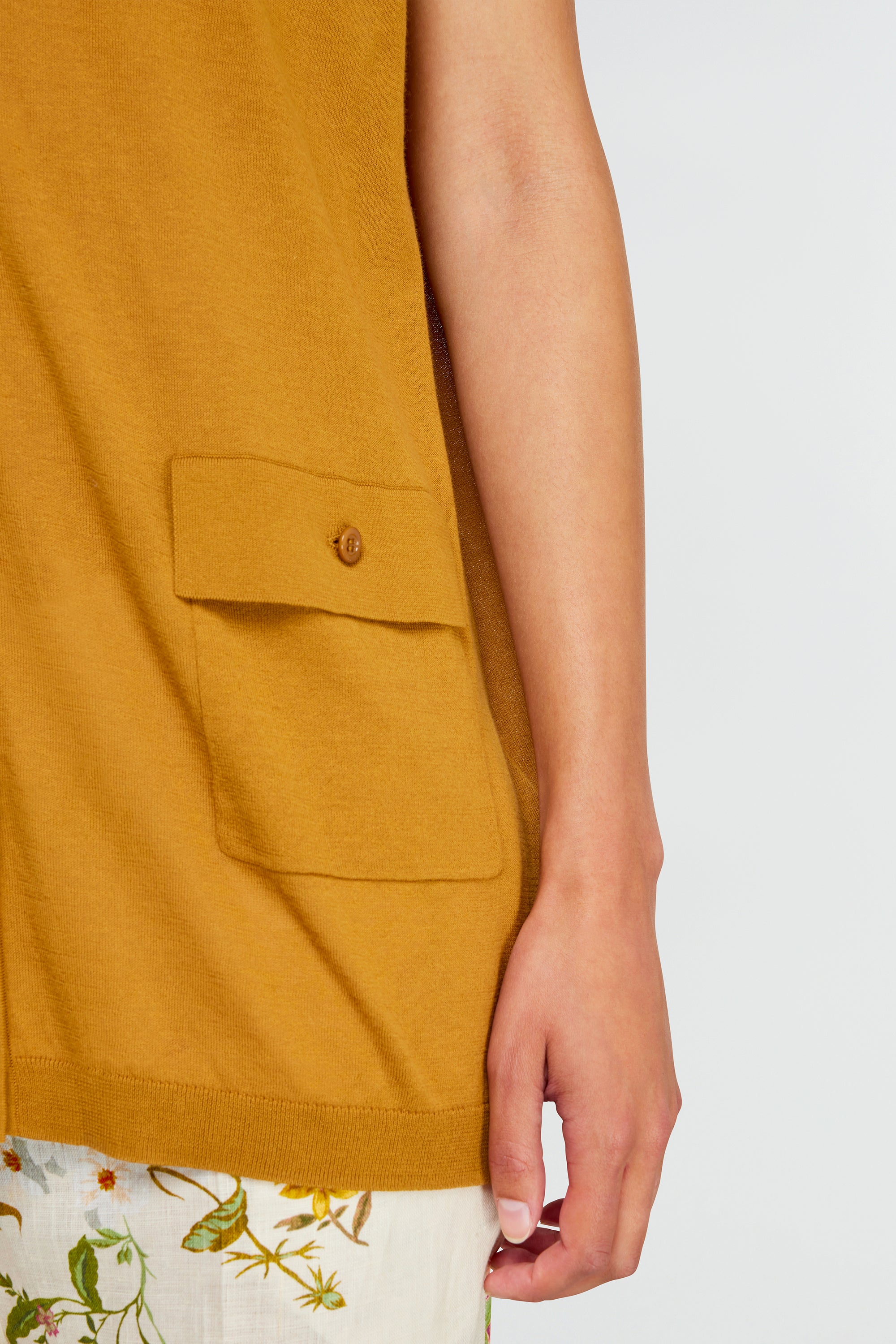 GILET MATILDE