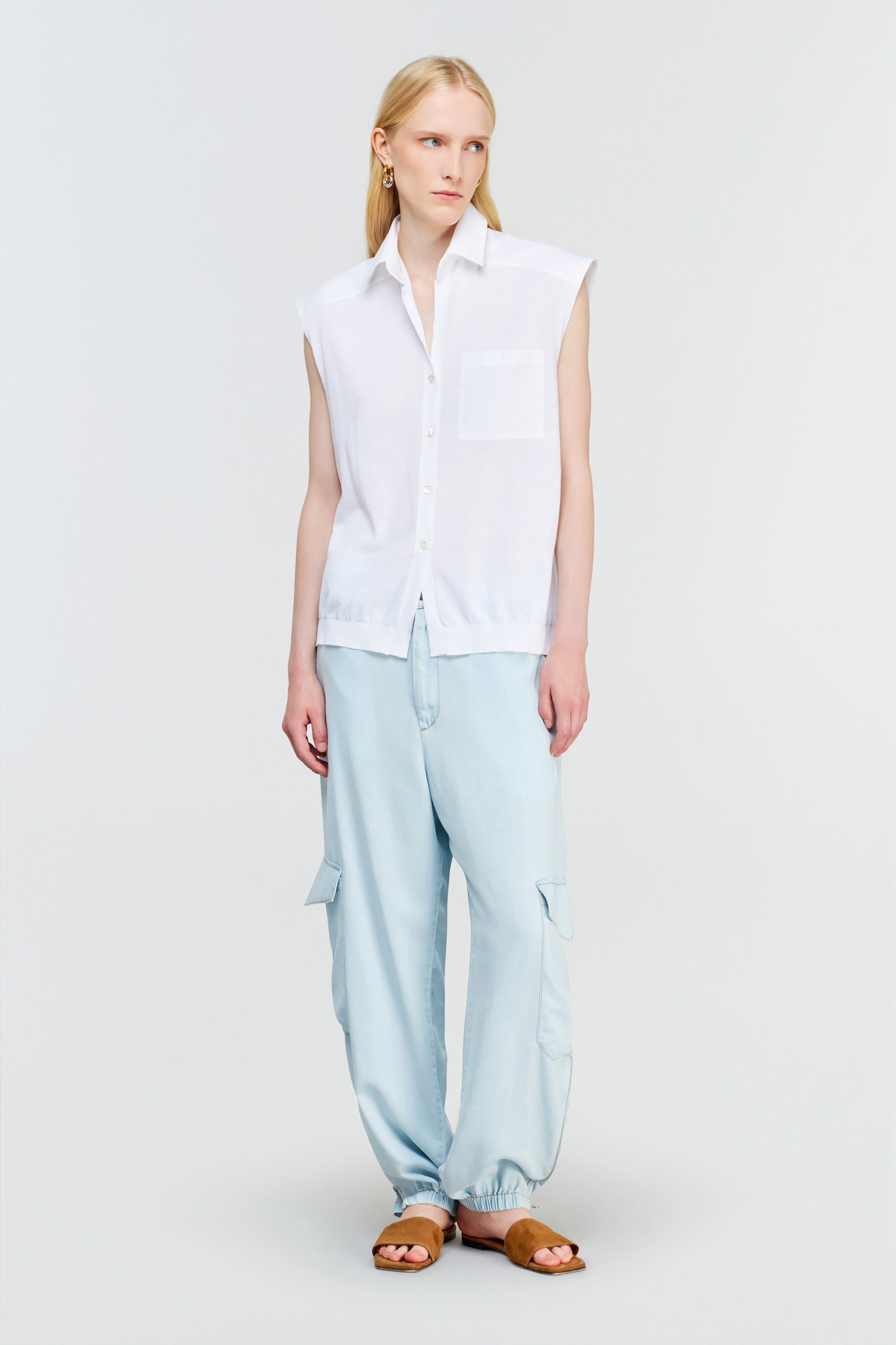 GILET ADELA