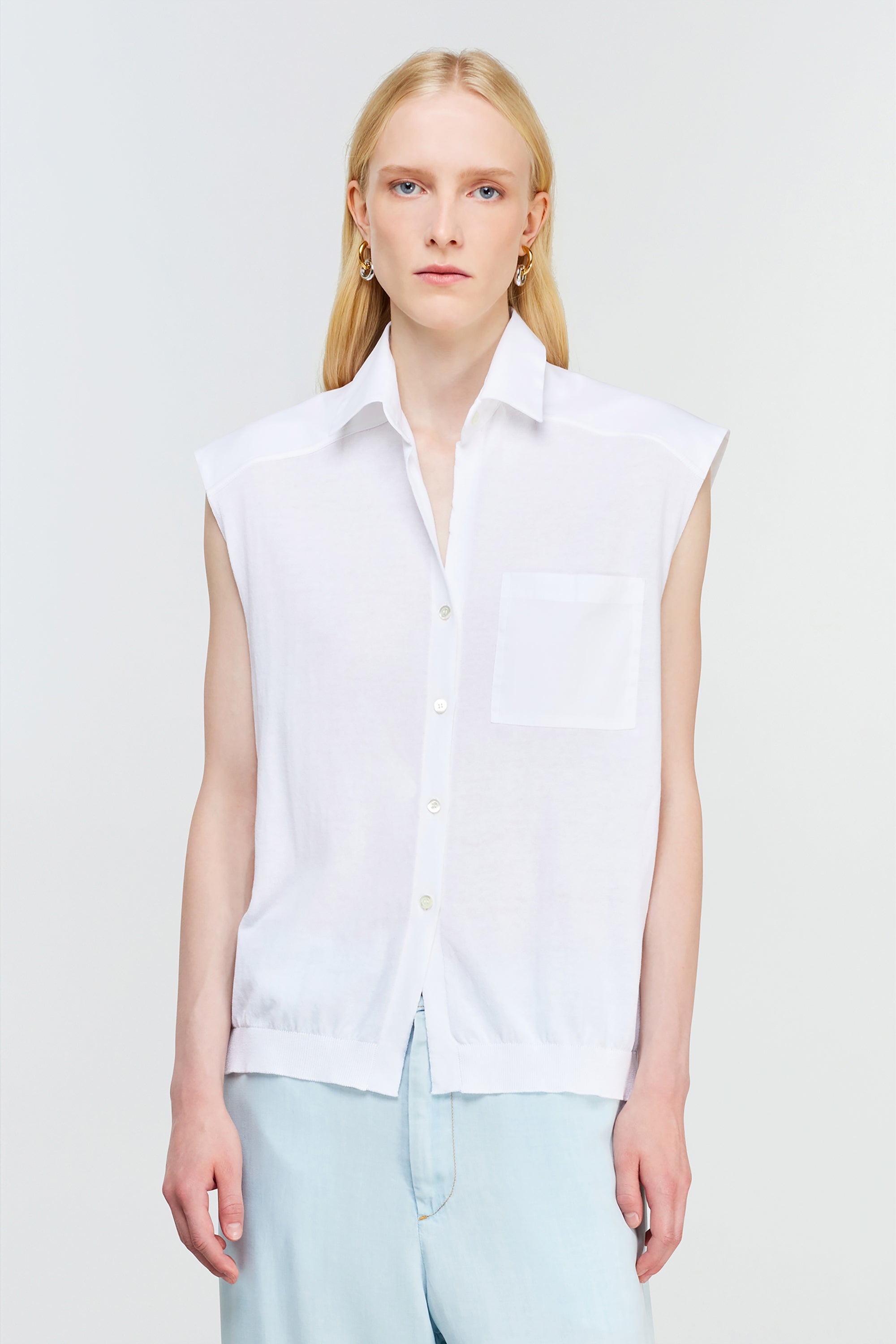 GILET ADELA