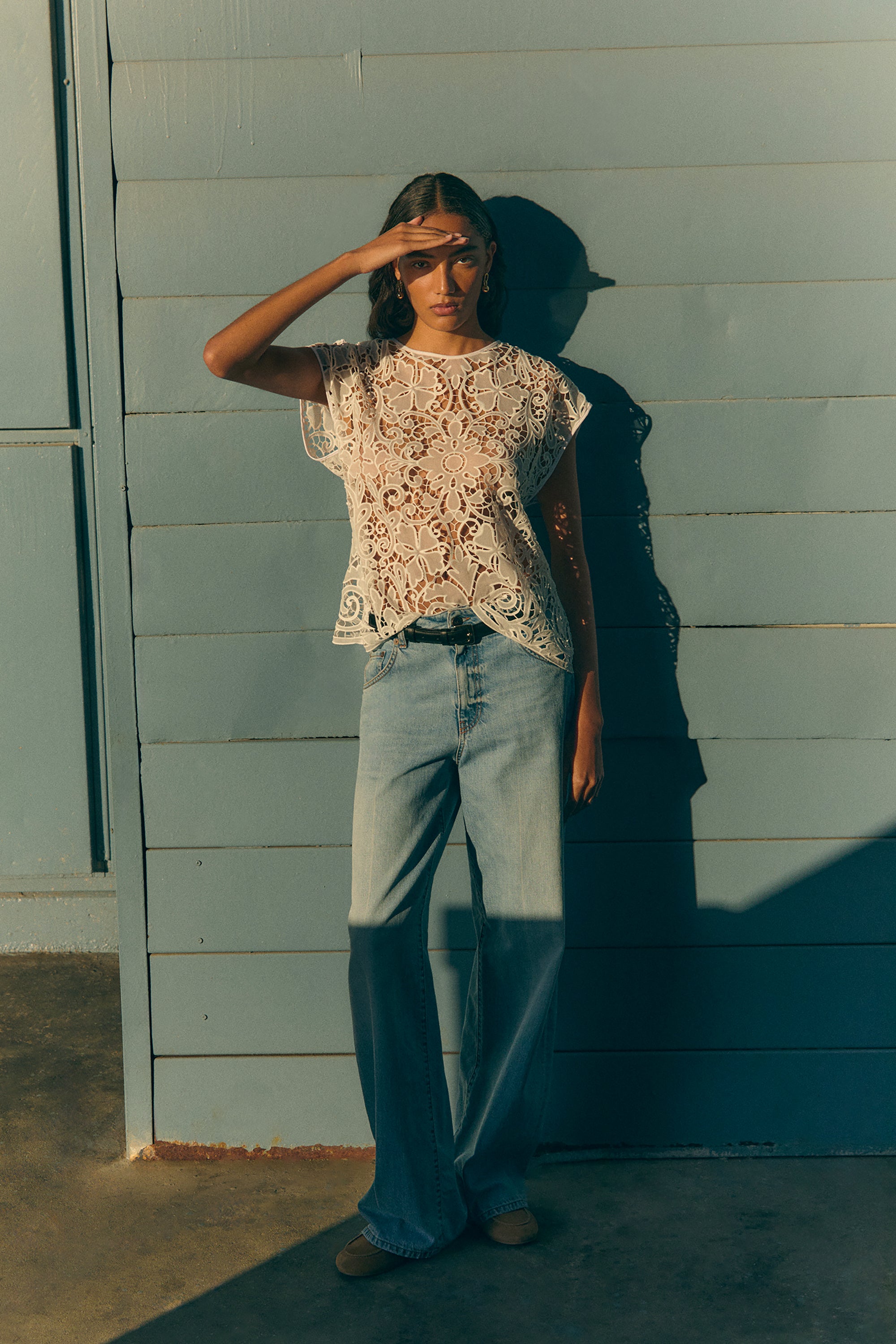 BLUSA ANDREA