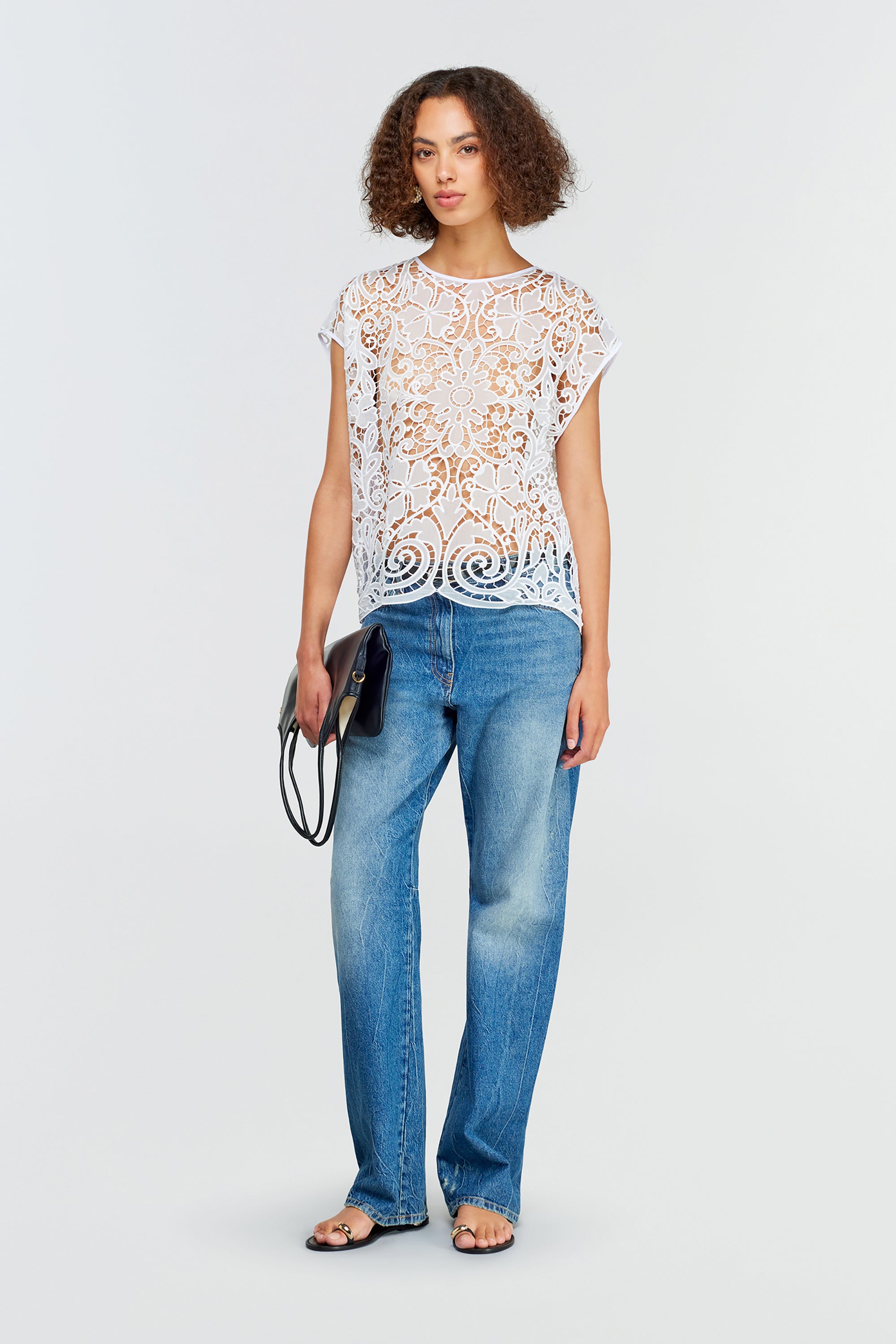 BLUSA ANDREA