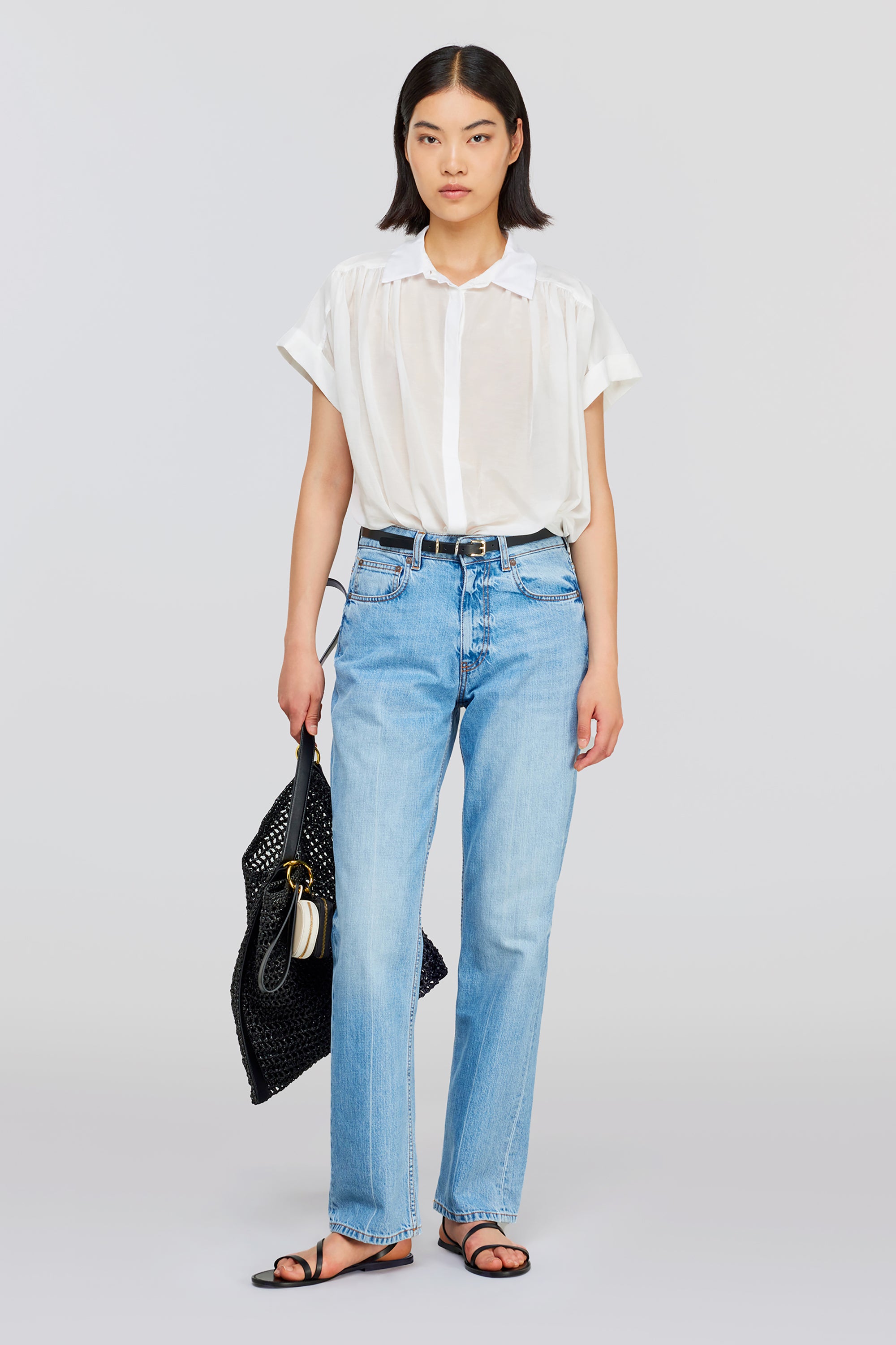 CAMICIA CASSIOPEA
