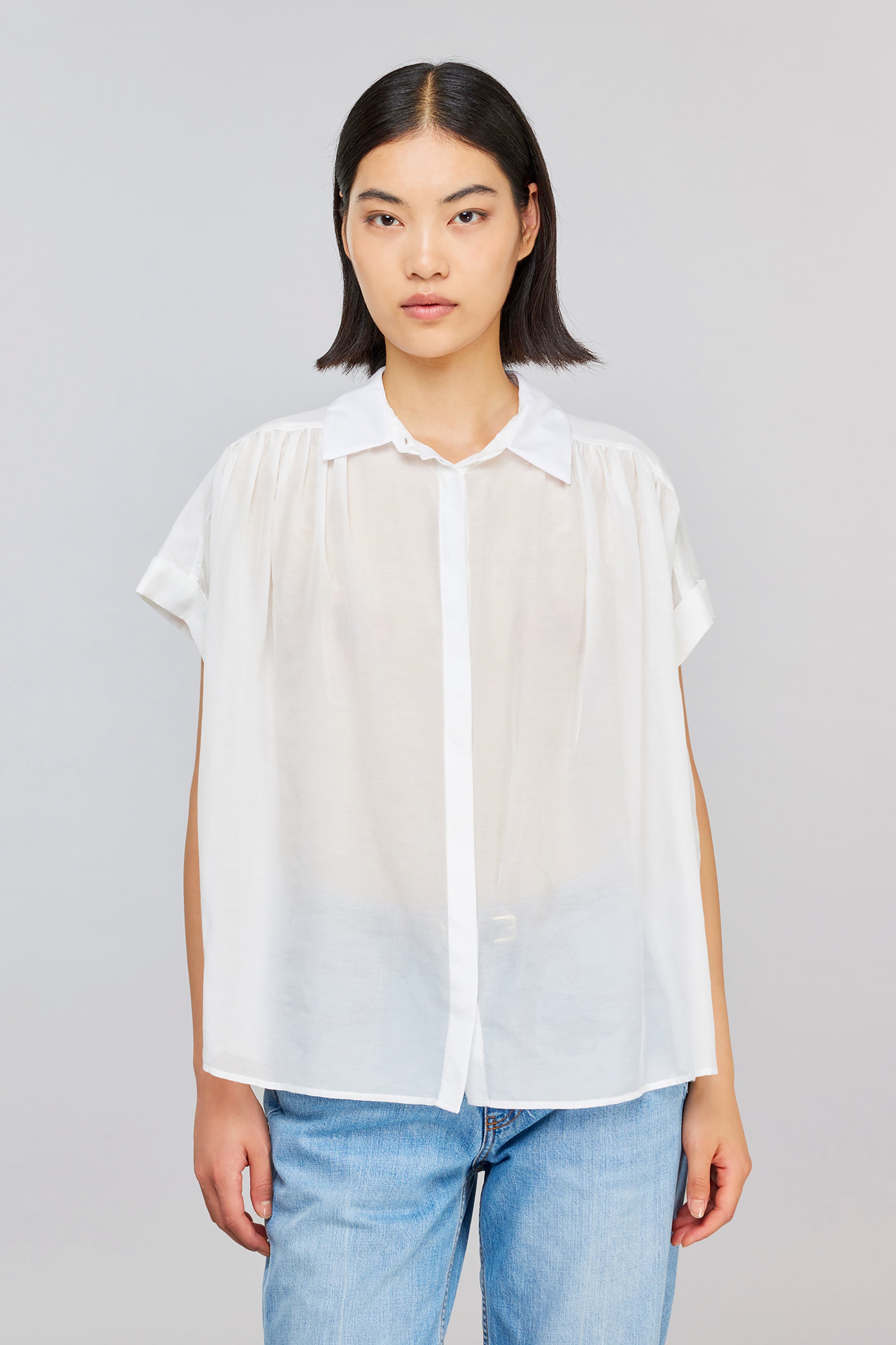 CAMICIA CASSIOPEA