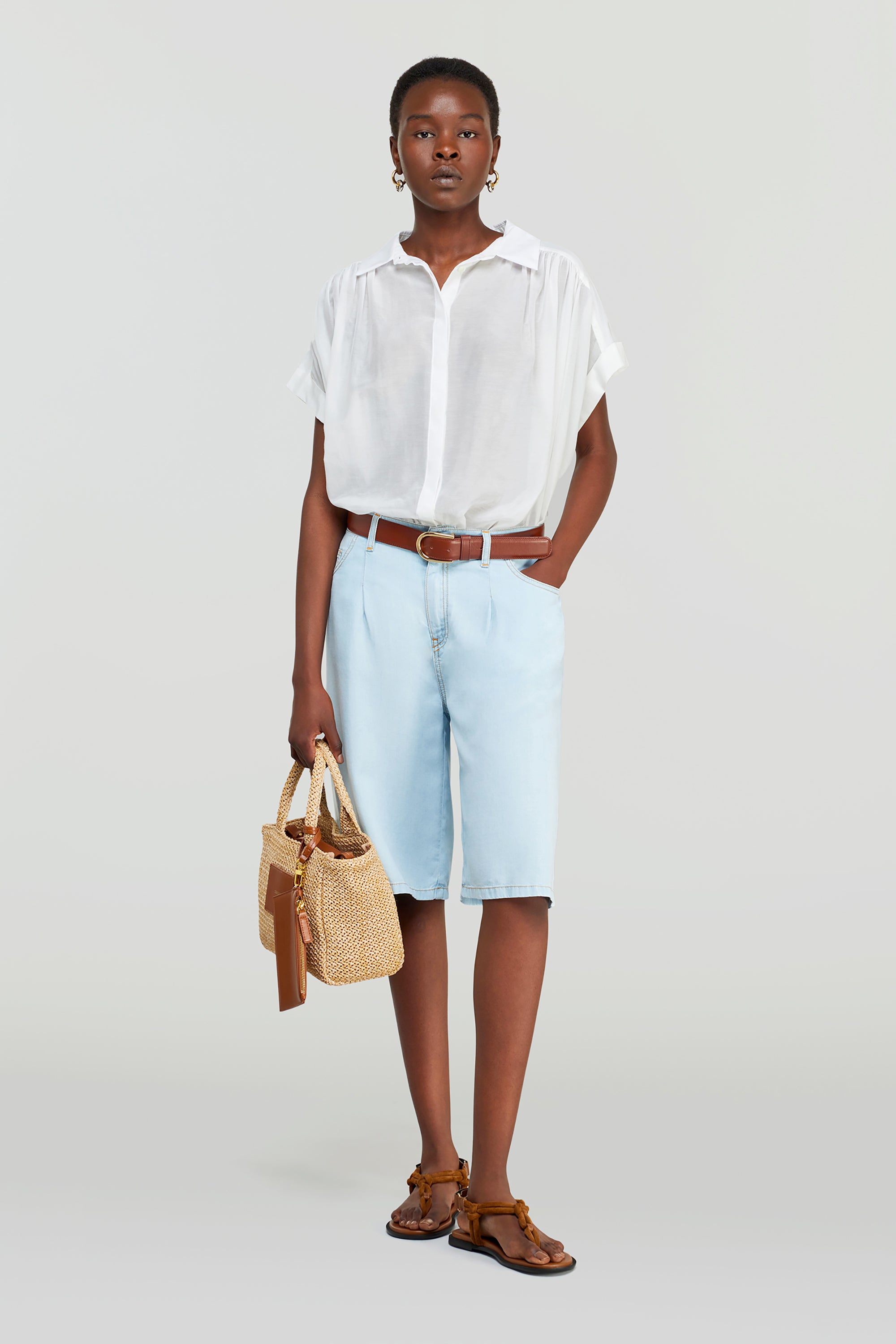 CAMICIA CASSIOPEA