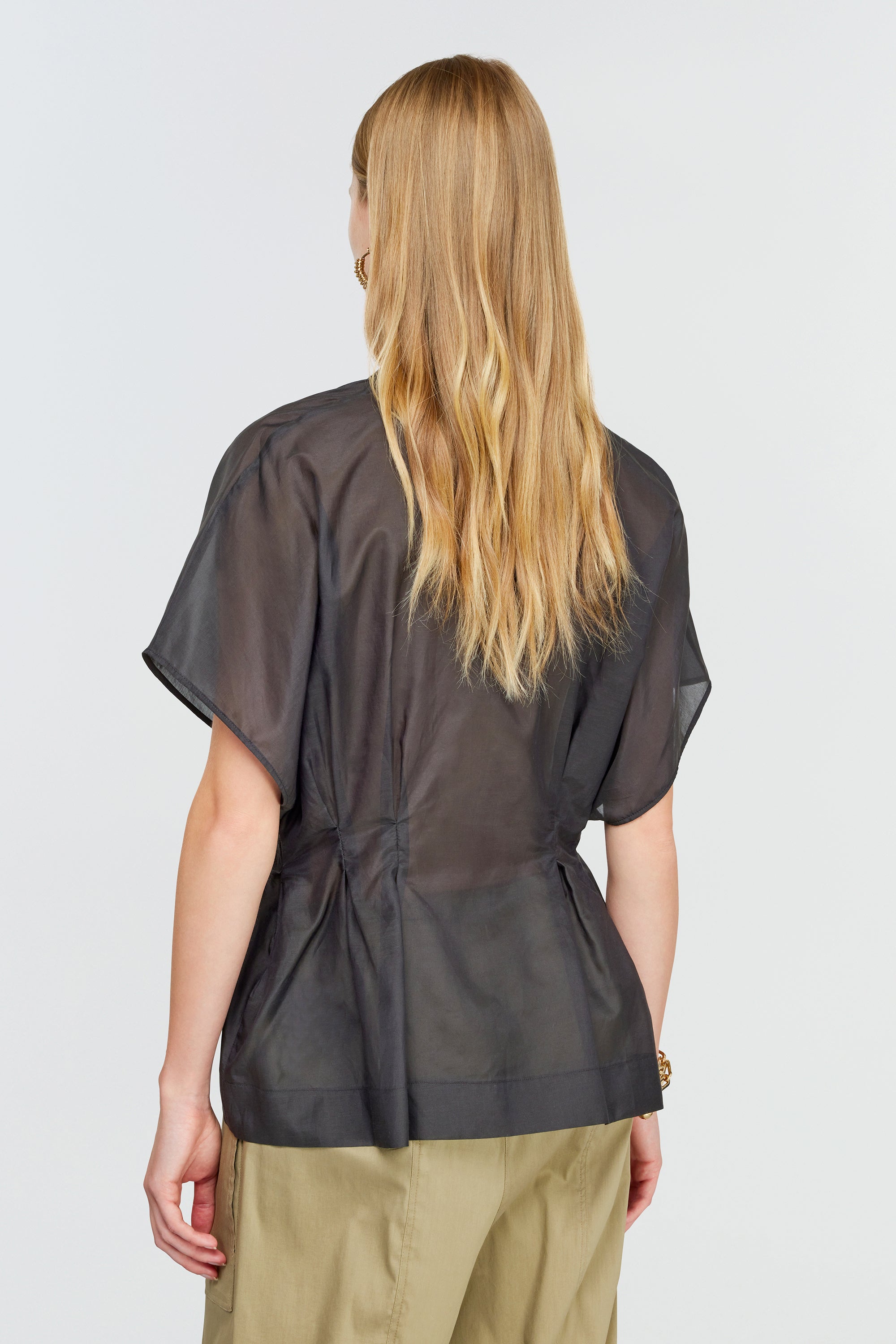 BLUSA DOMITILLA