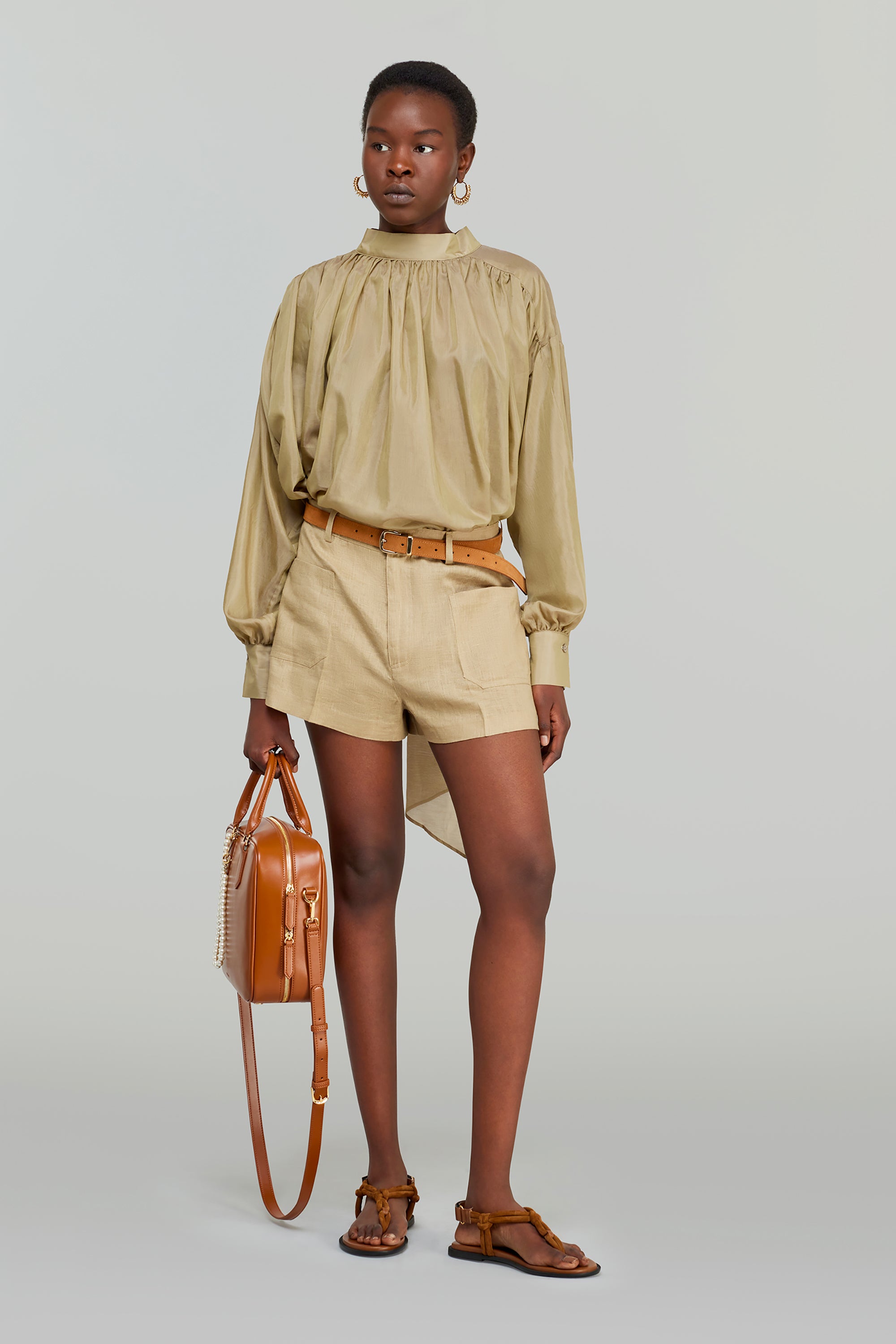 BLUSA SATURNINA