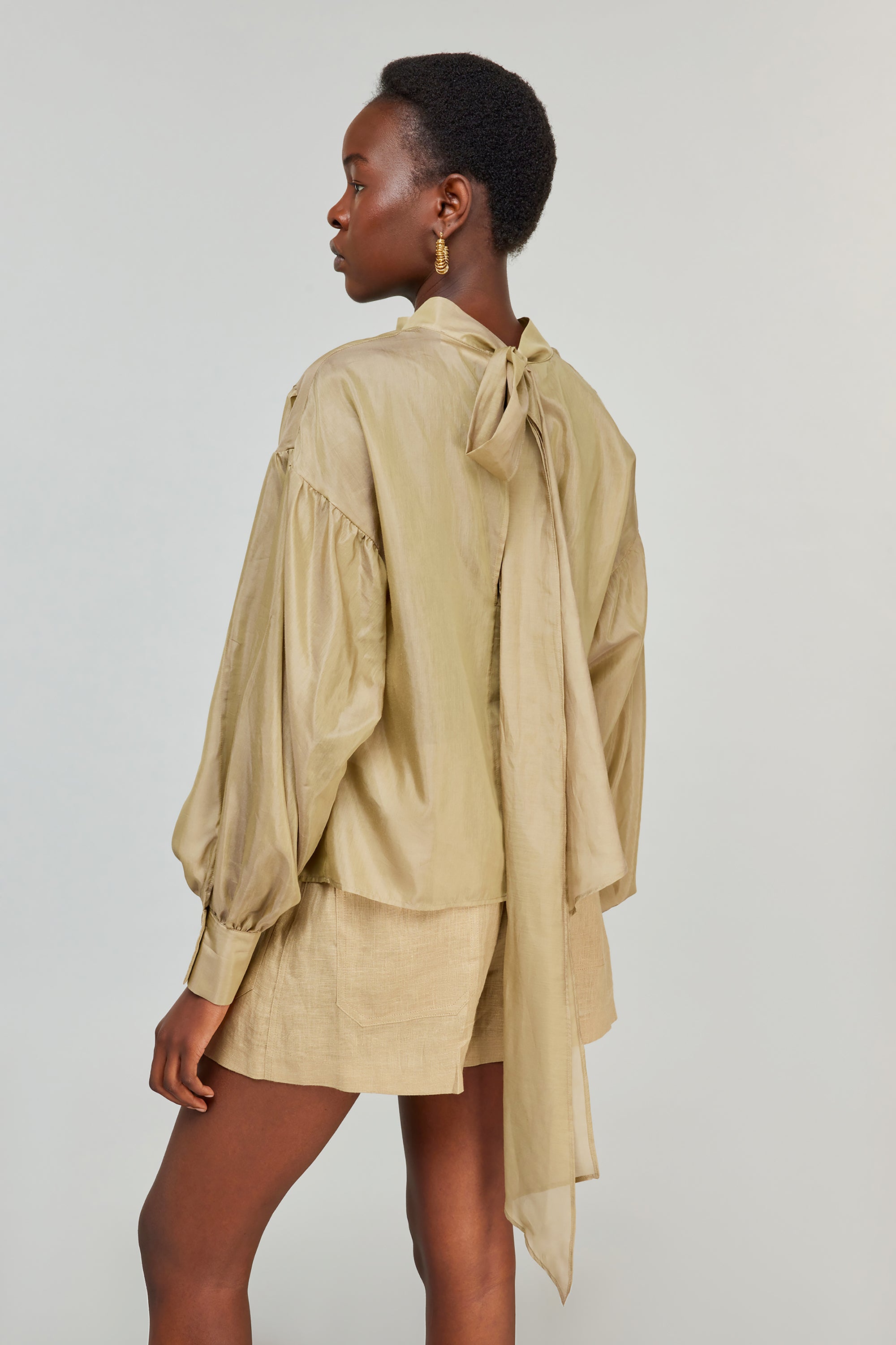 BLUSA SATURNINA