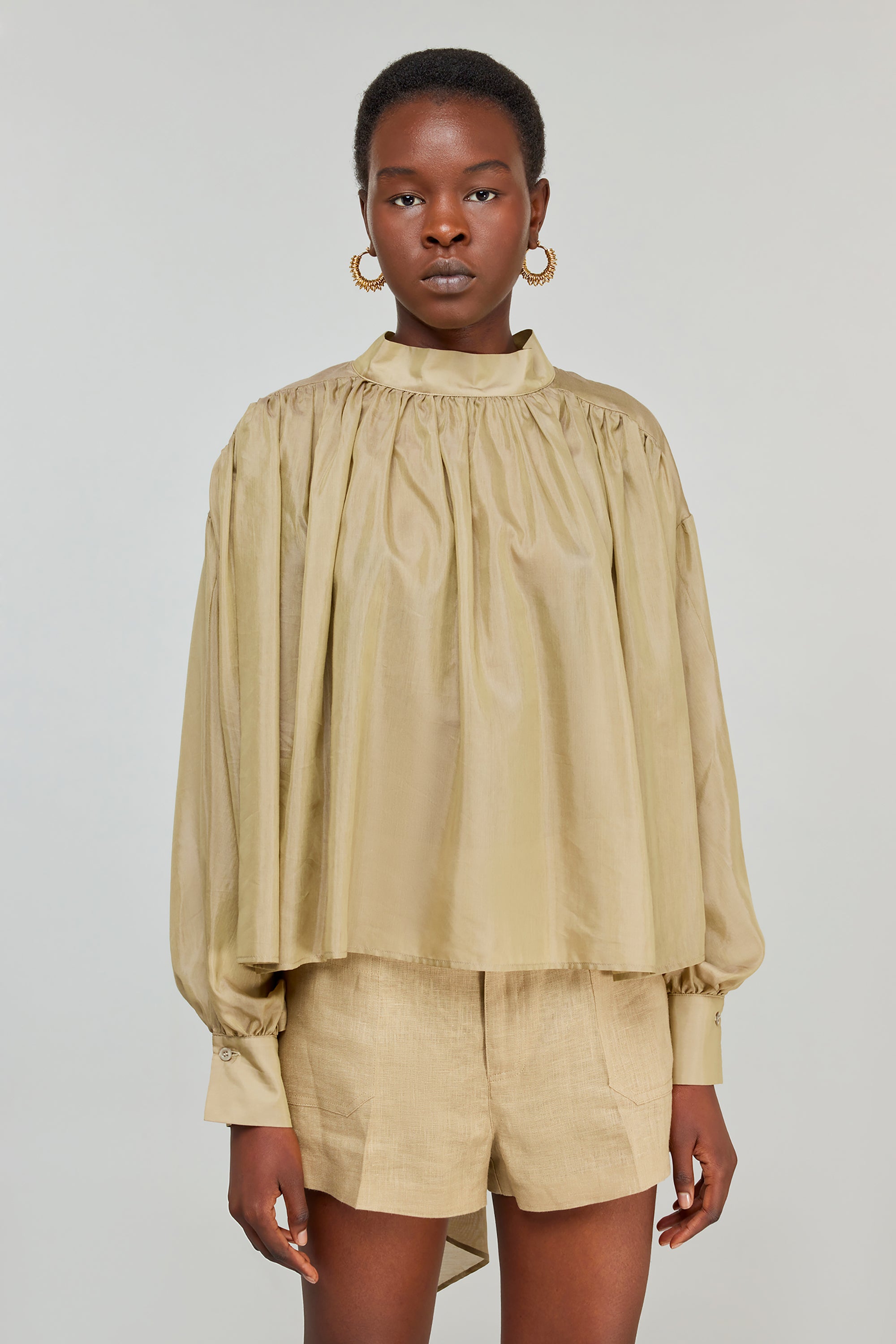 BLUSA SATURNINA