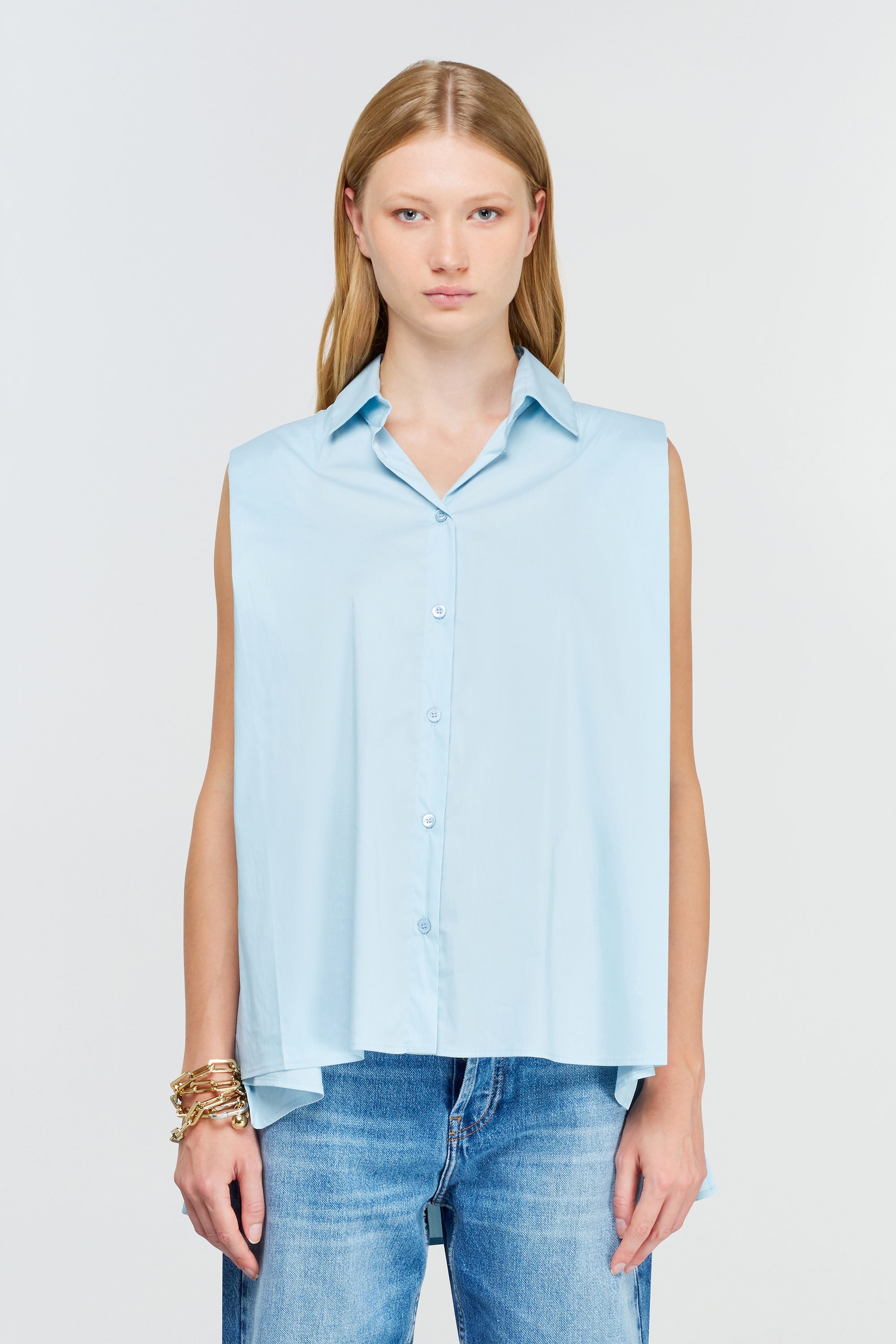 CAMICIA BABS
