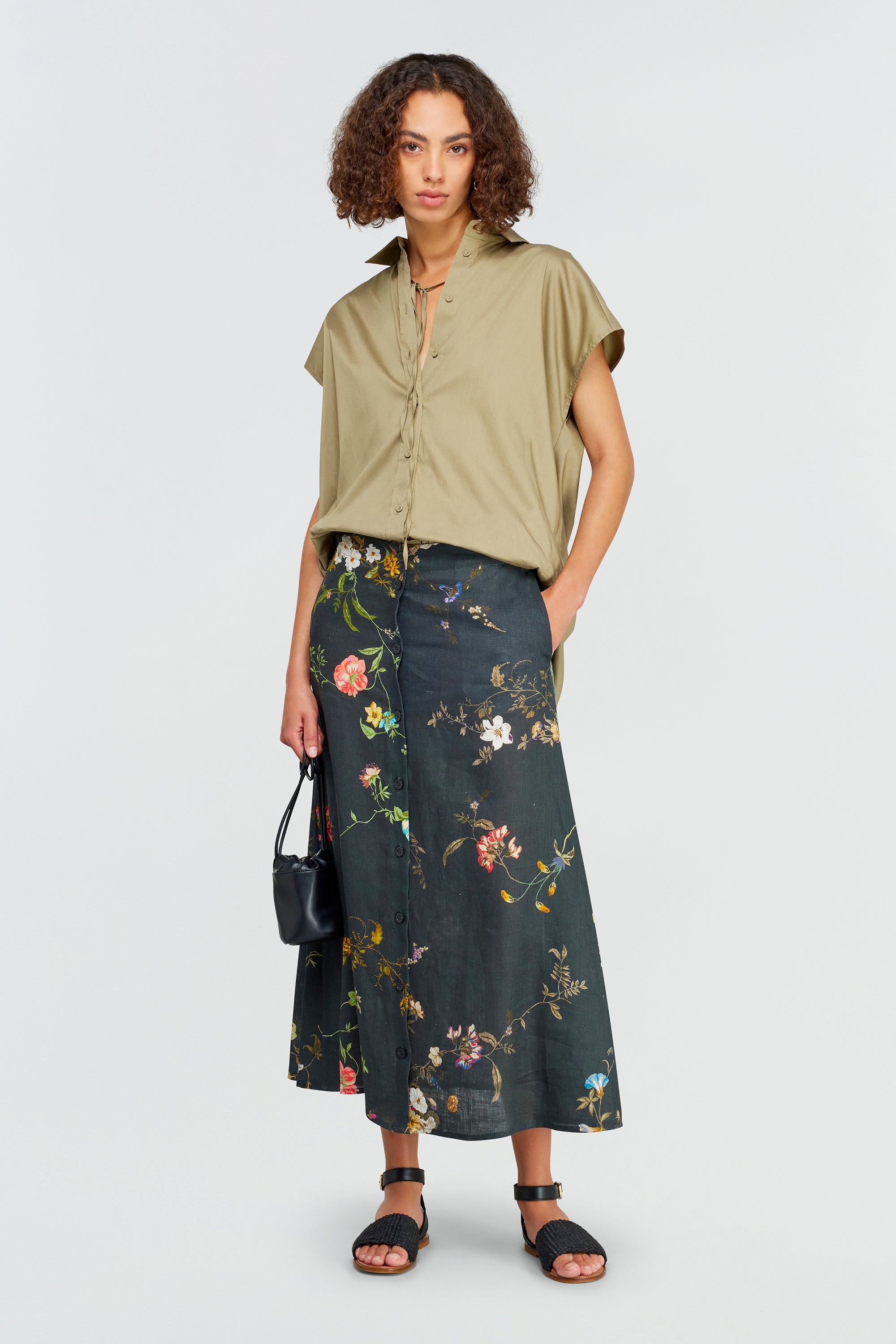 CAMICIA PAQUITA