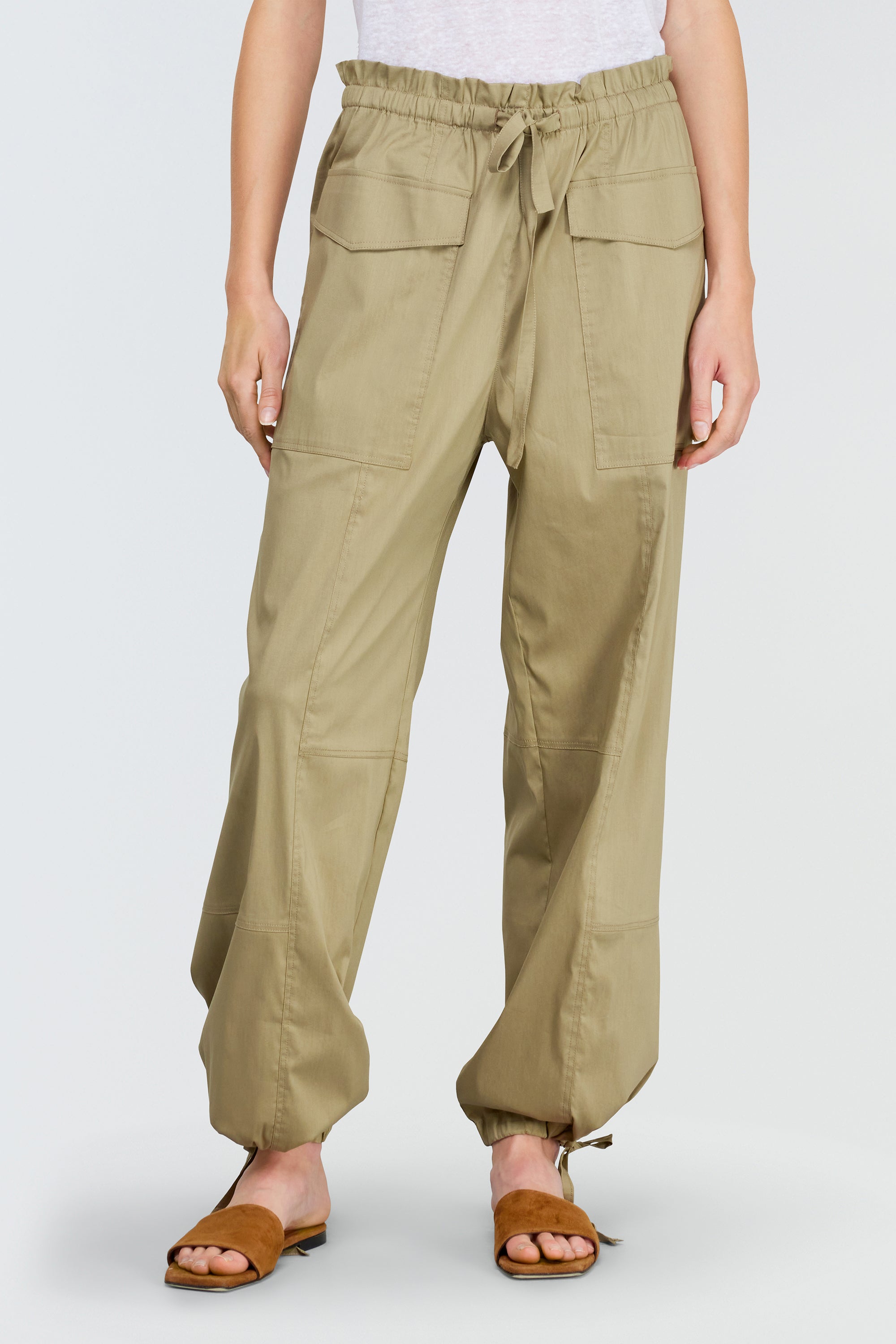 TROUSERS GELSOMINA