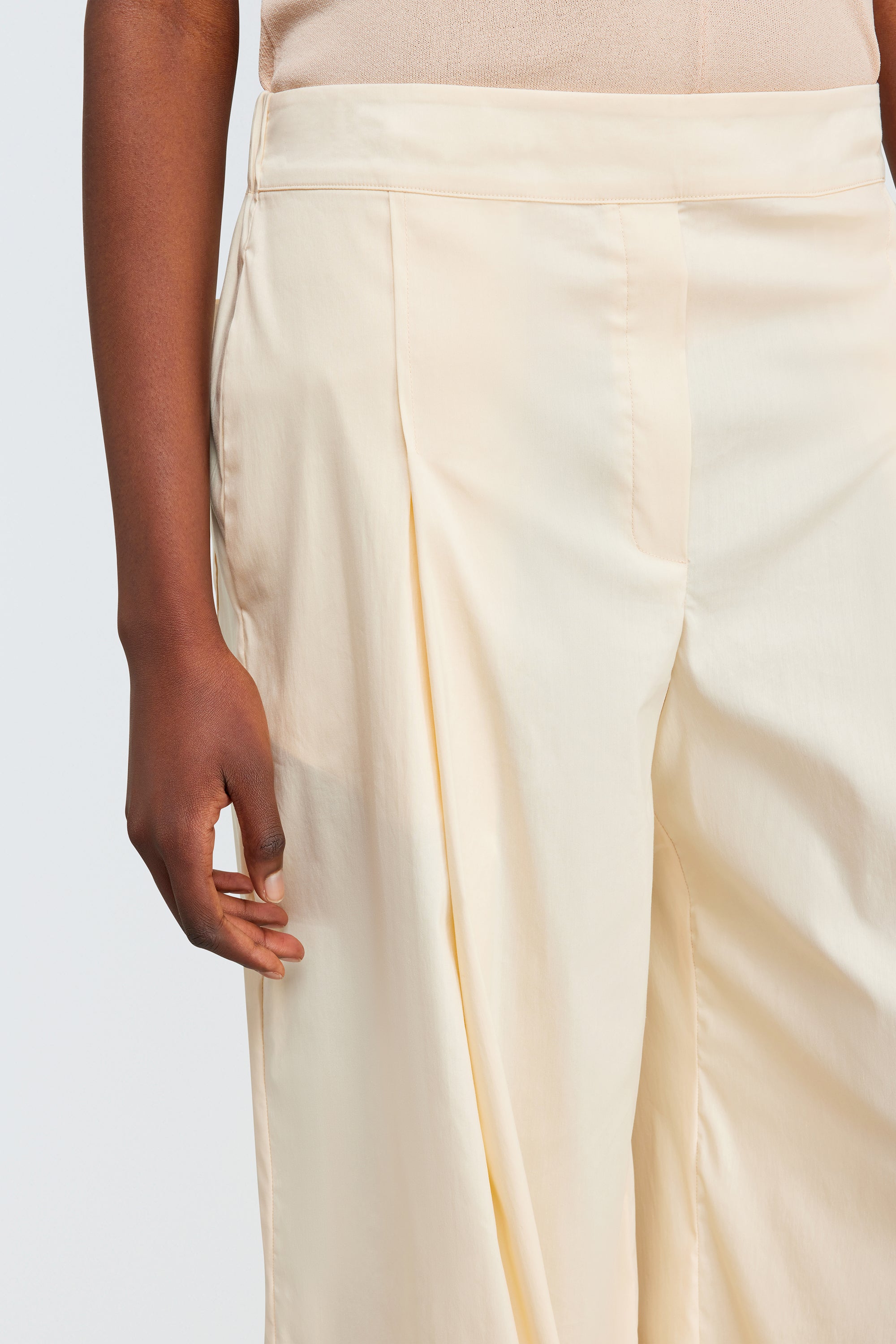 TROUSERS LEA