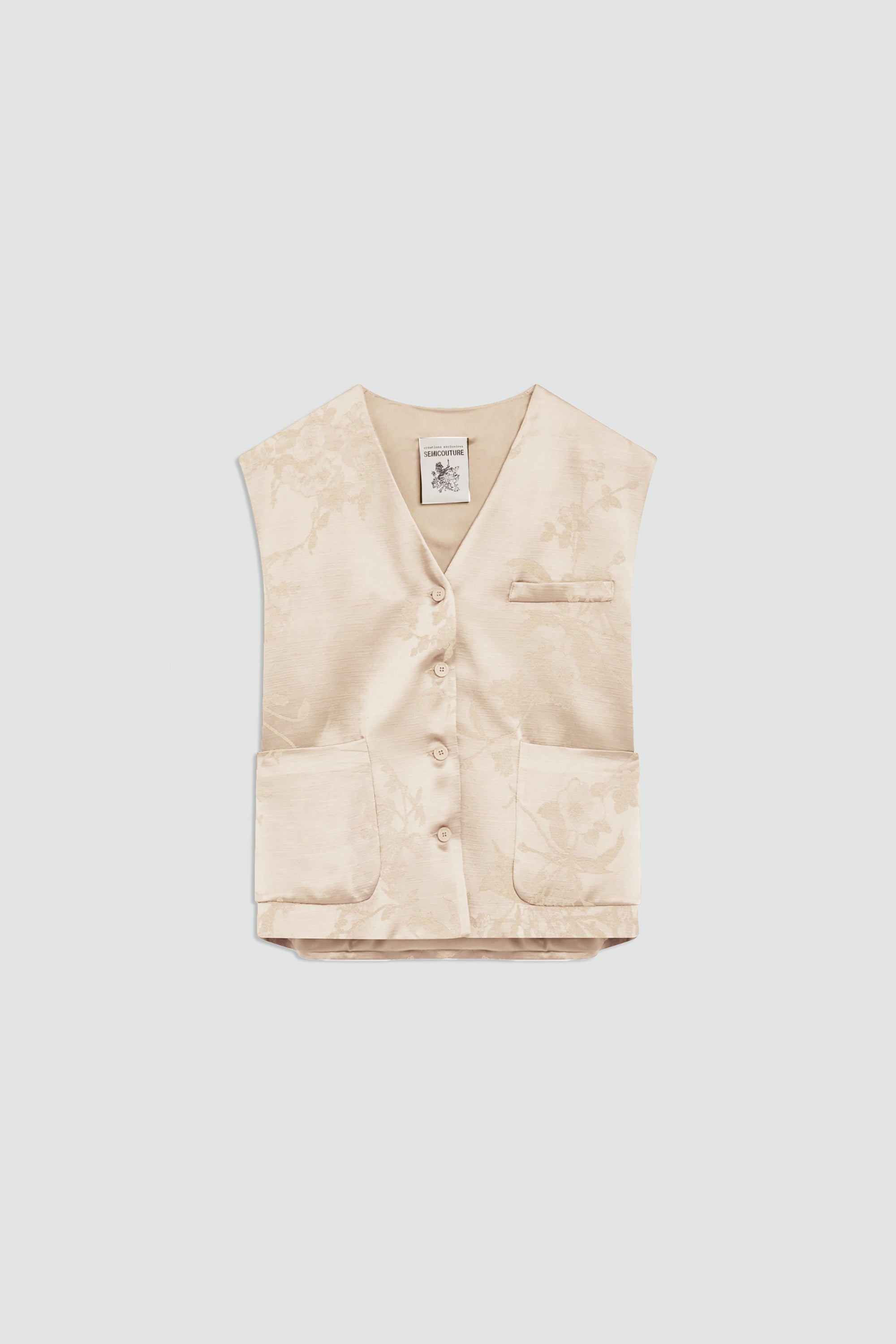 GILET BIBIANA