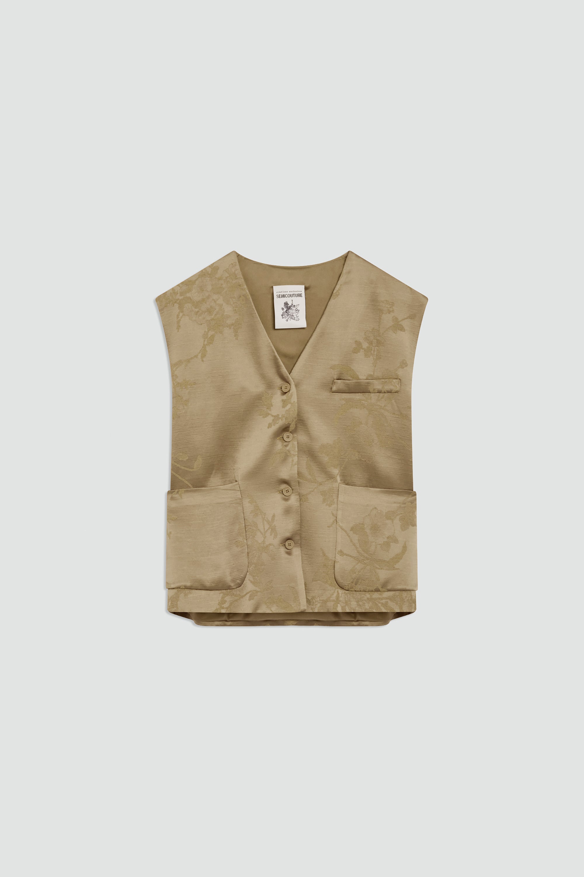 WAISTCOAT BIBIANA