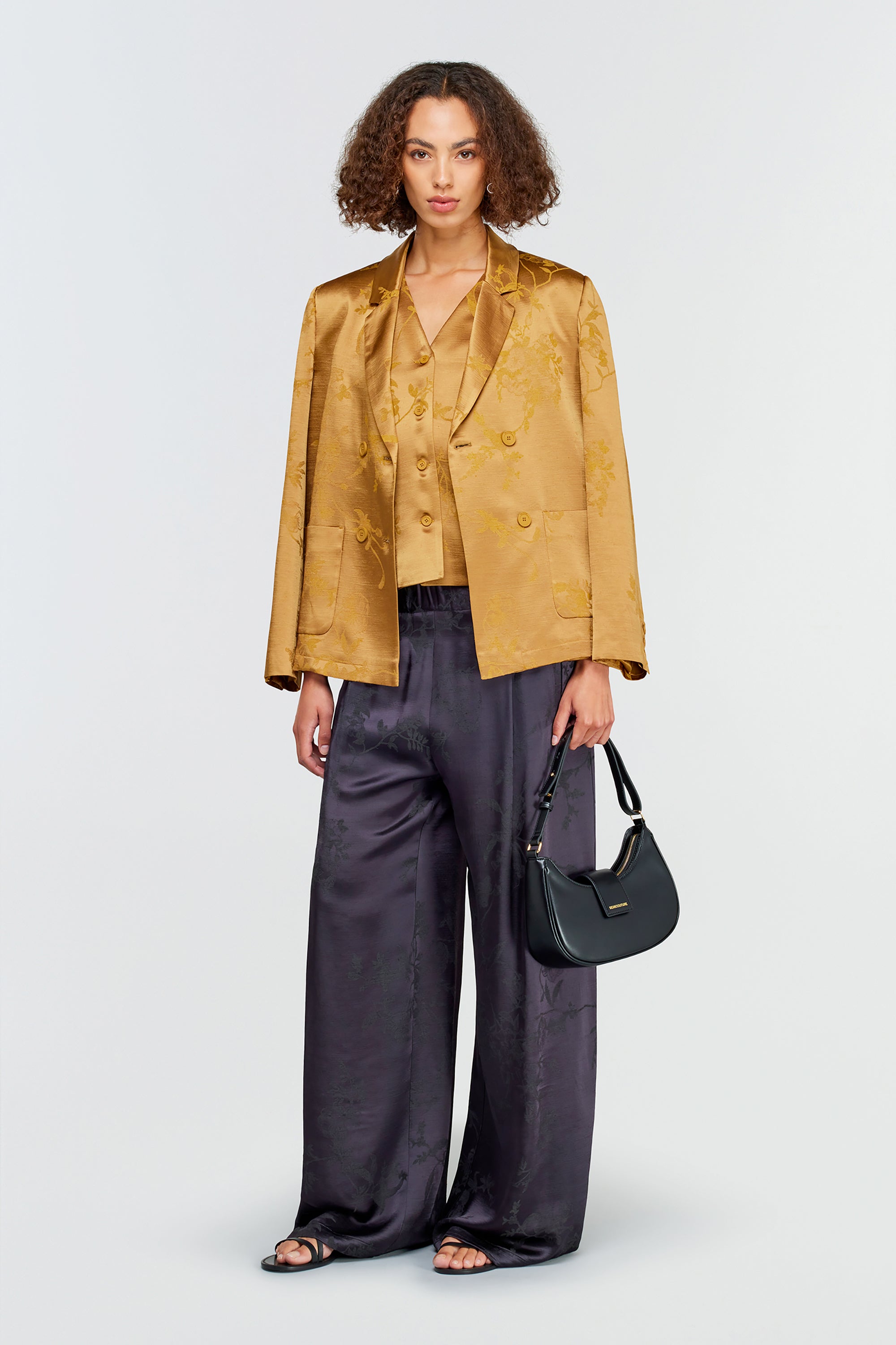 GILET BIBIANA