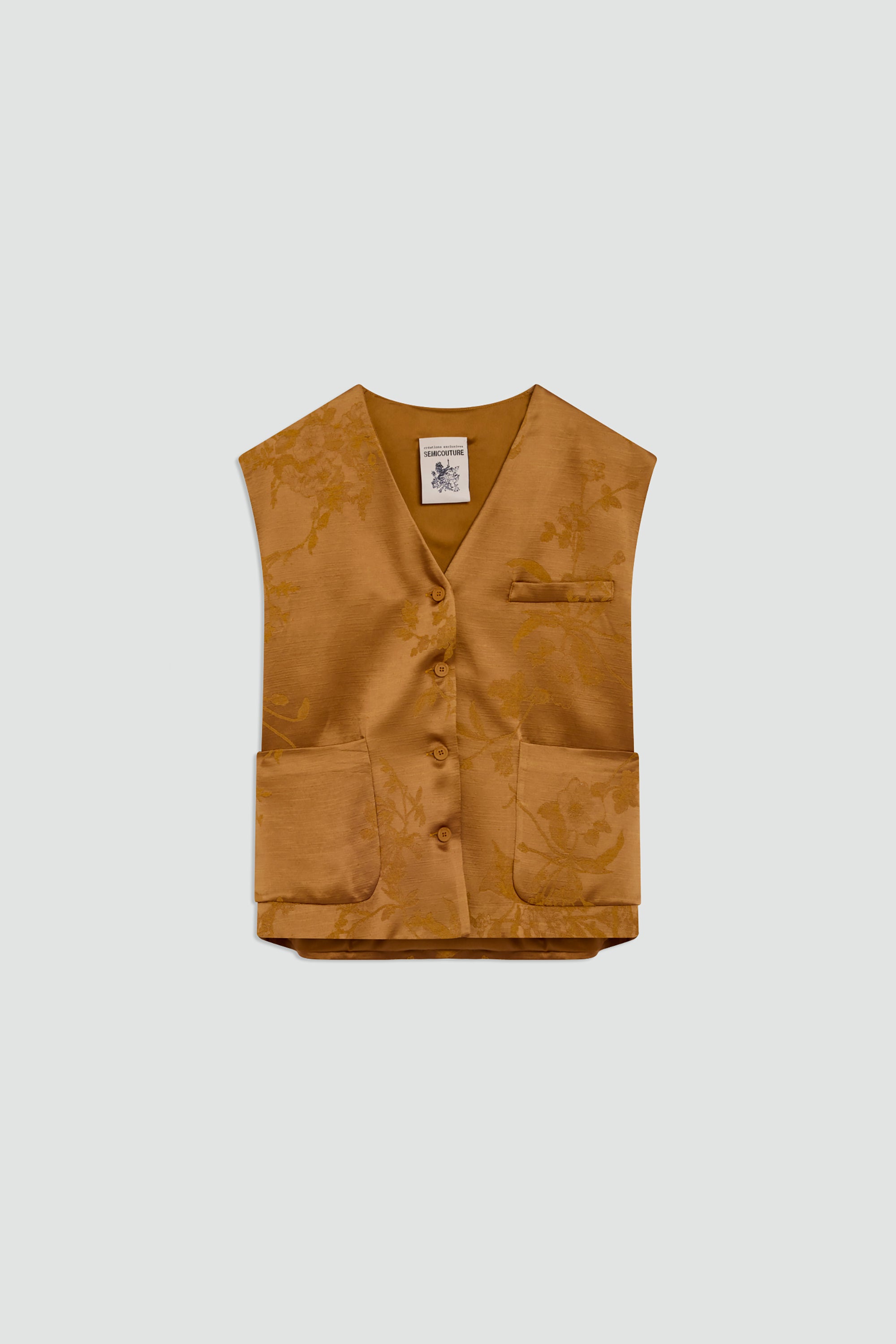 WAISTCOAT BIBIANA