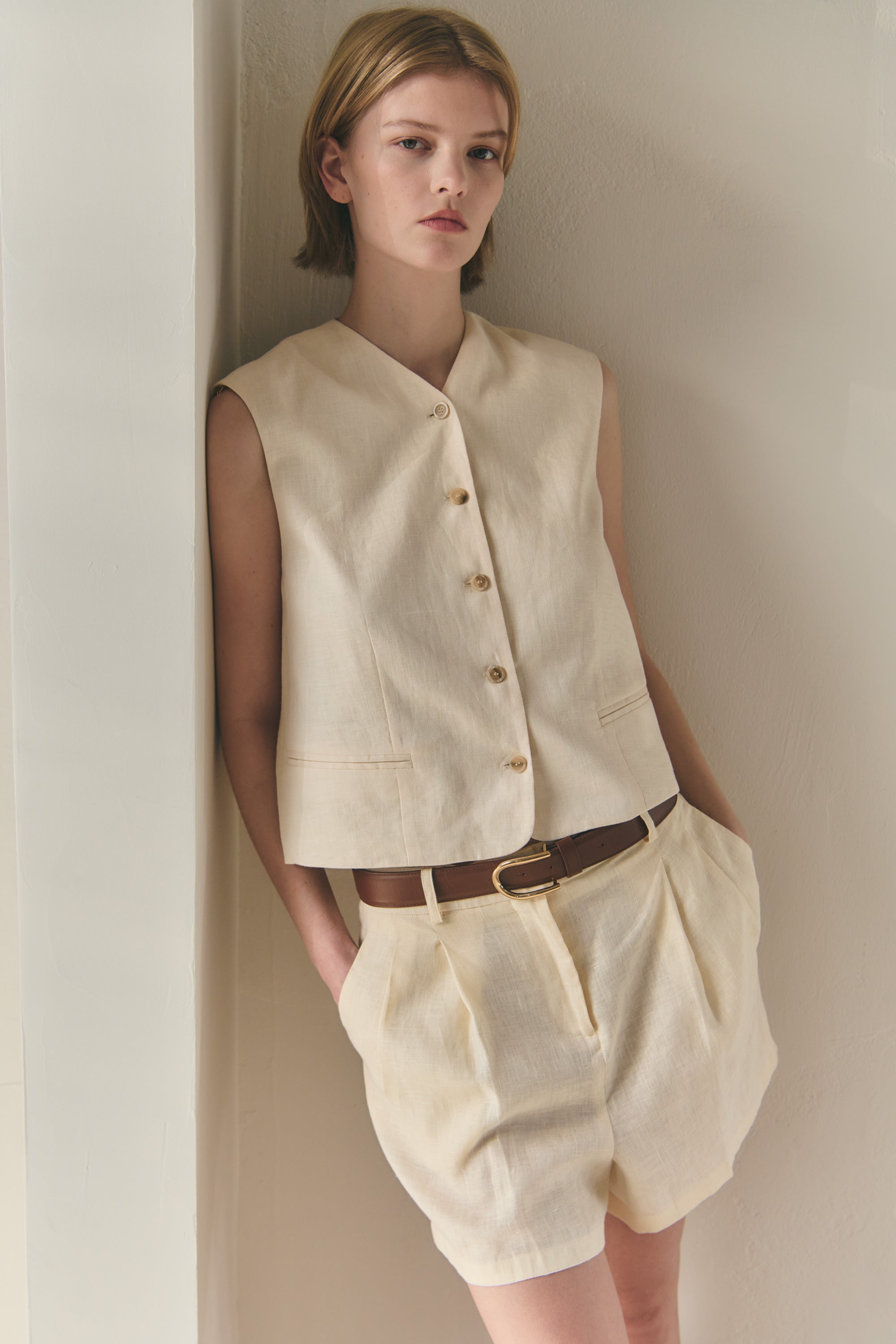 WAISTCOAT JOSEFINA