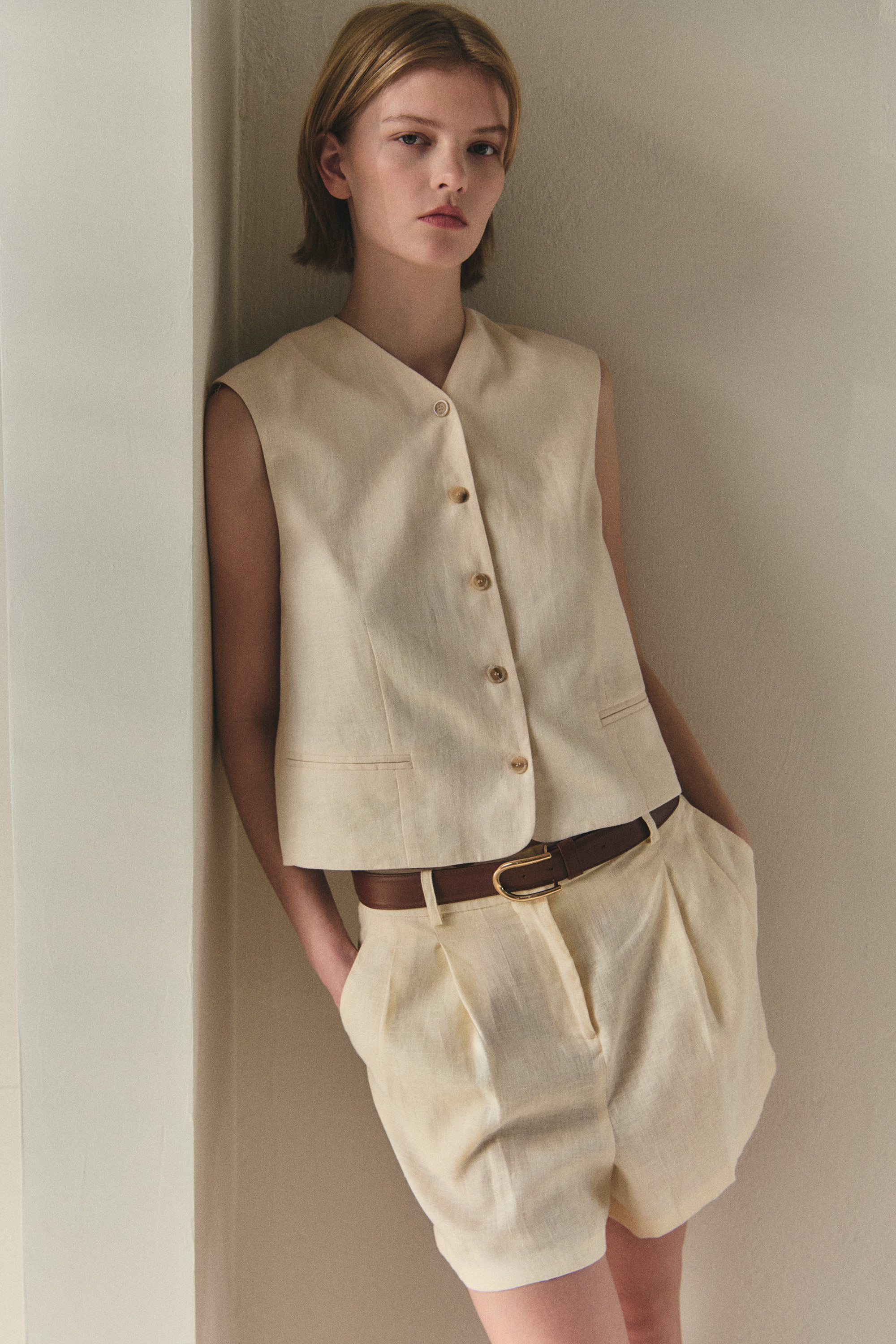 GILET JOSEFINA