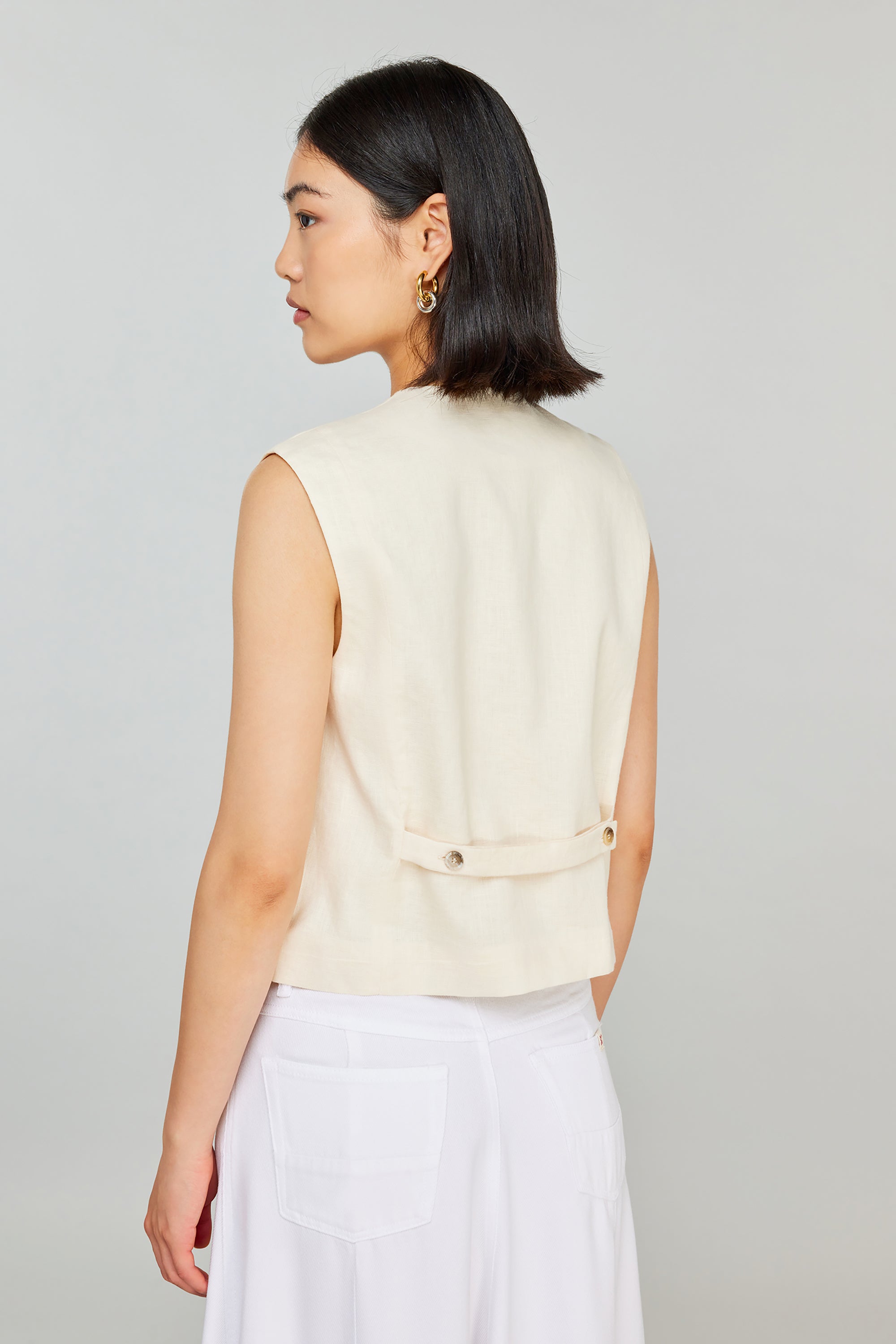 GILET JOSEFINA