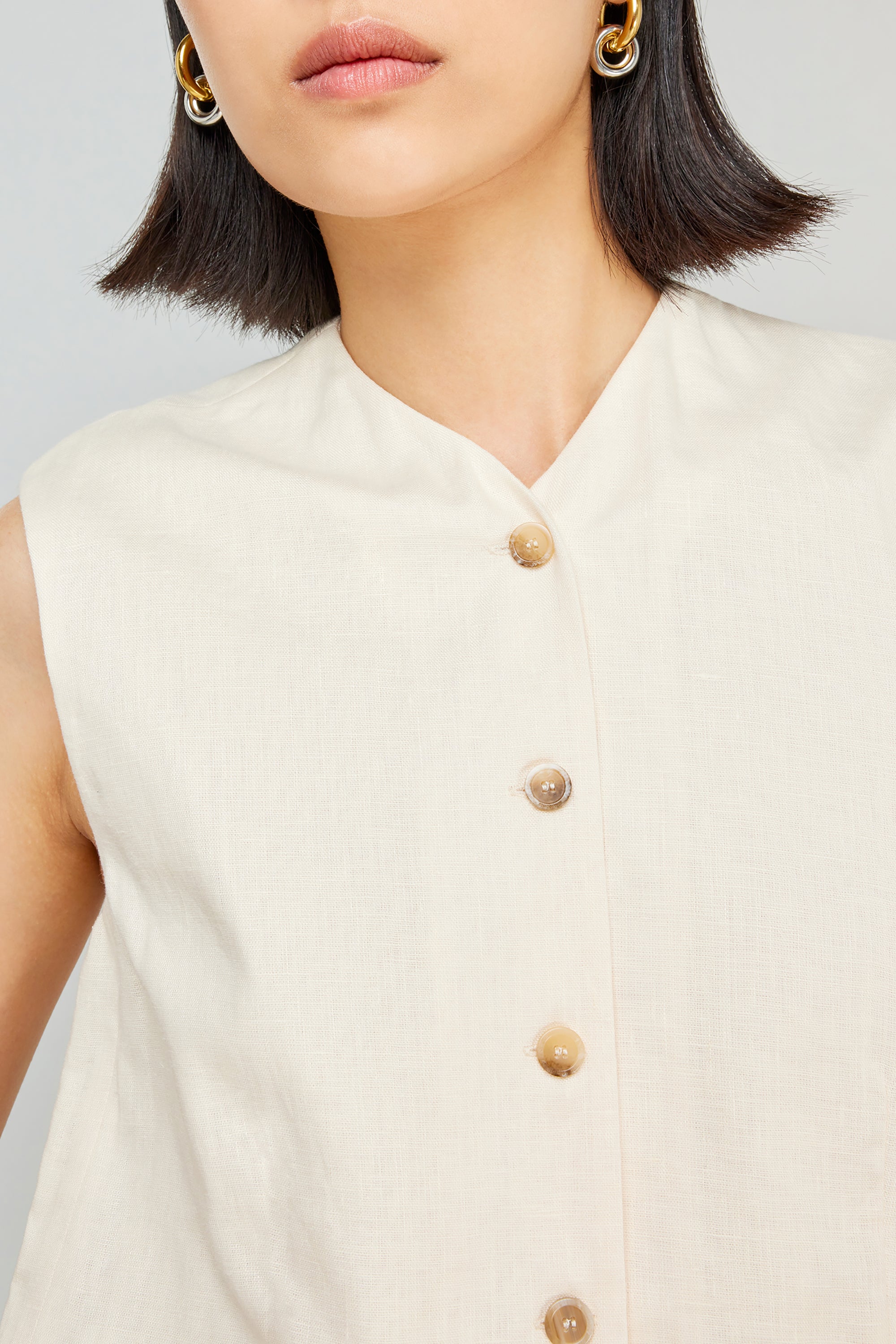 GILET JOSEFINA
