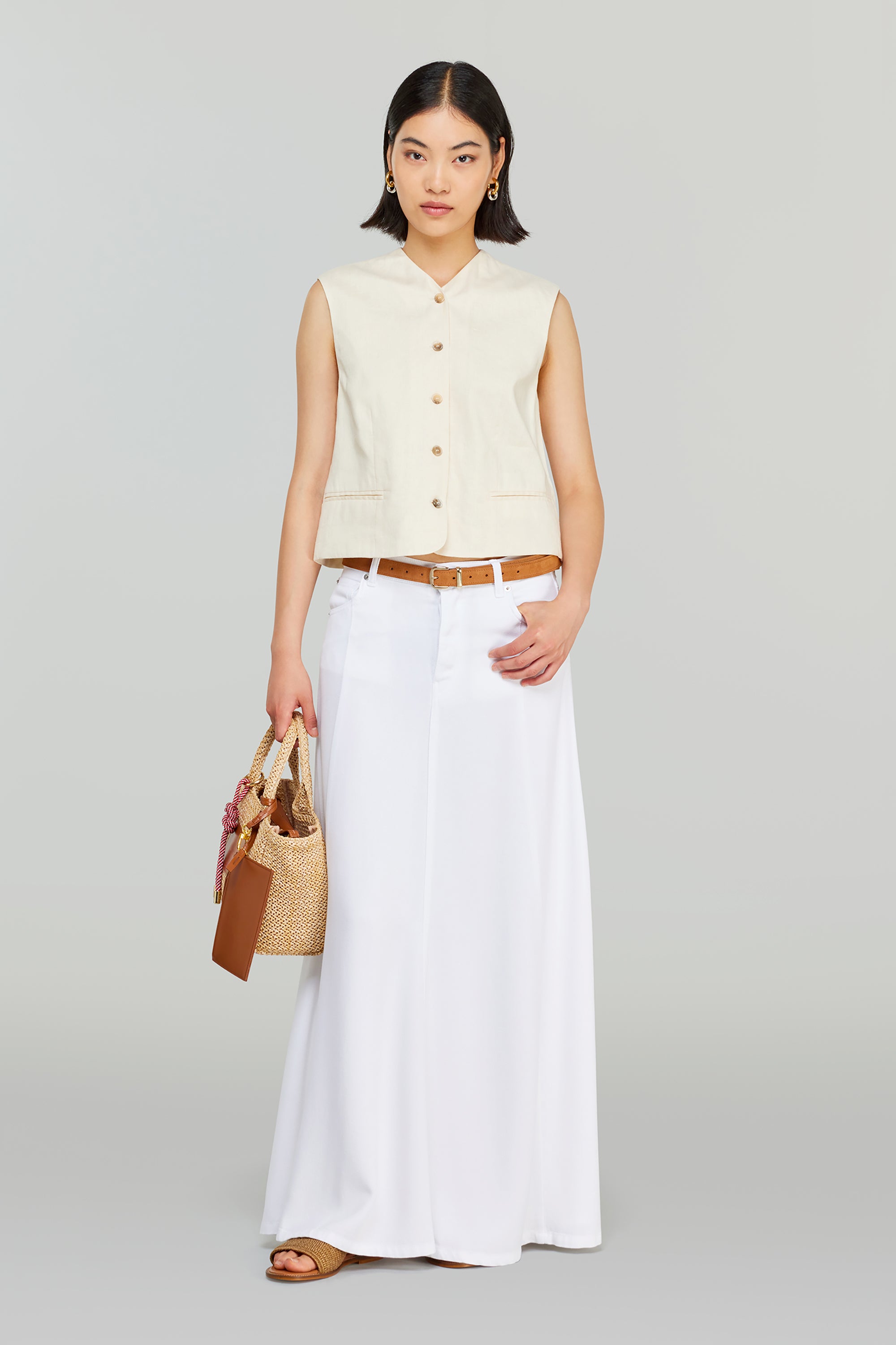 GILET JOSEFINA