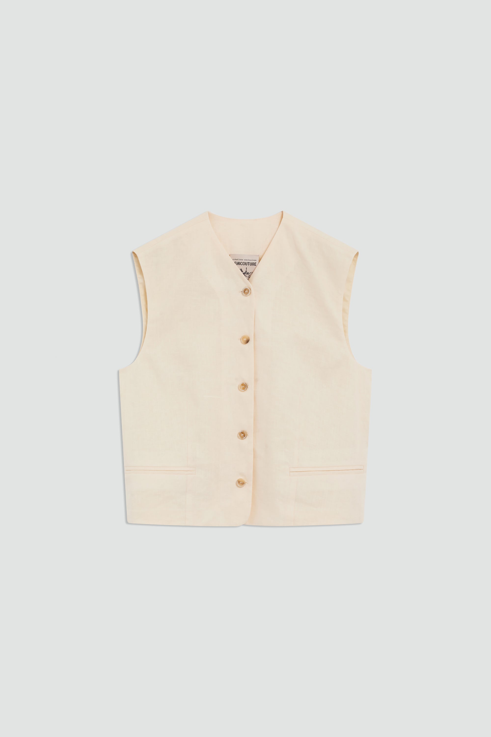 GILET JOSEFINA