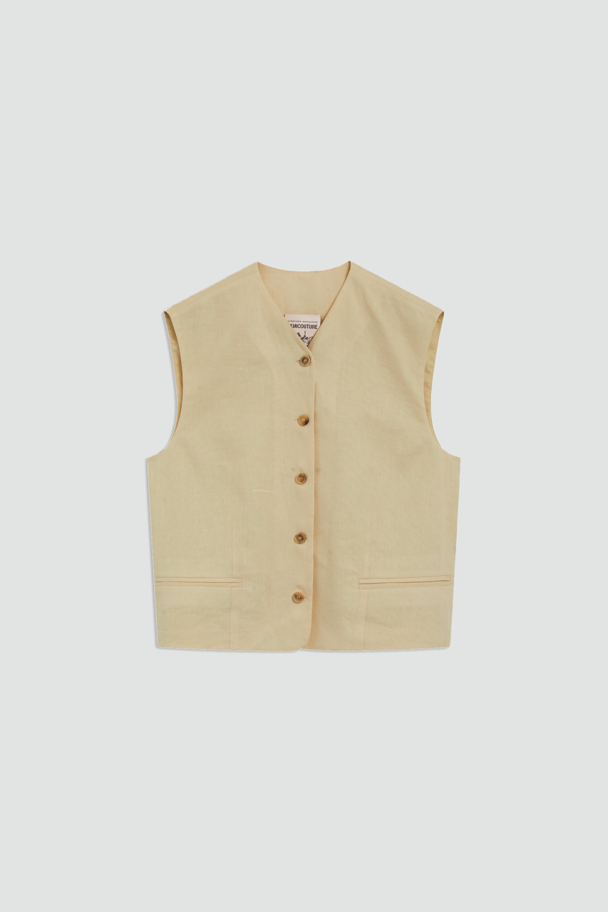 GILET JOSEFINA