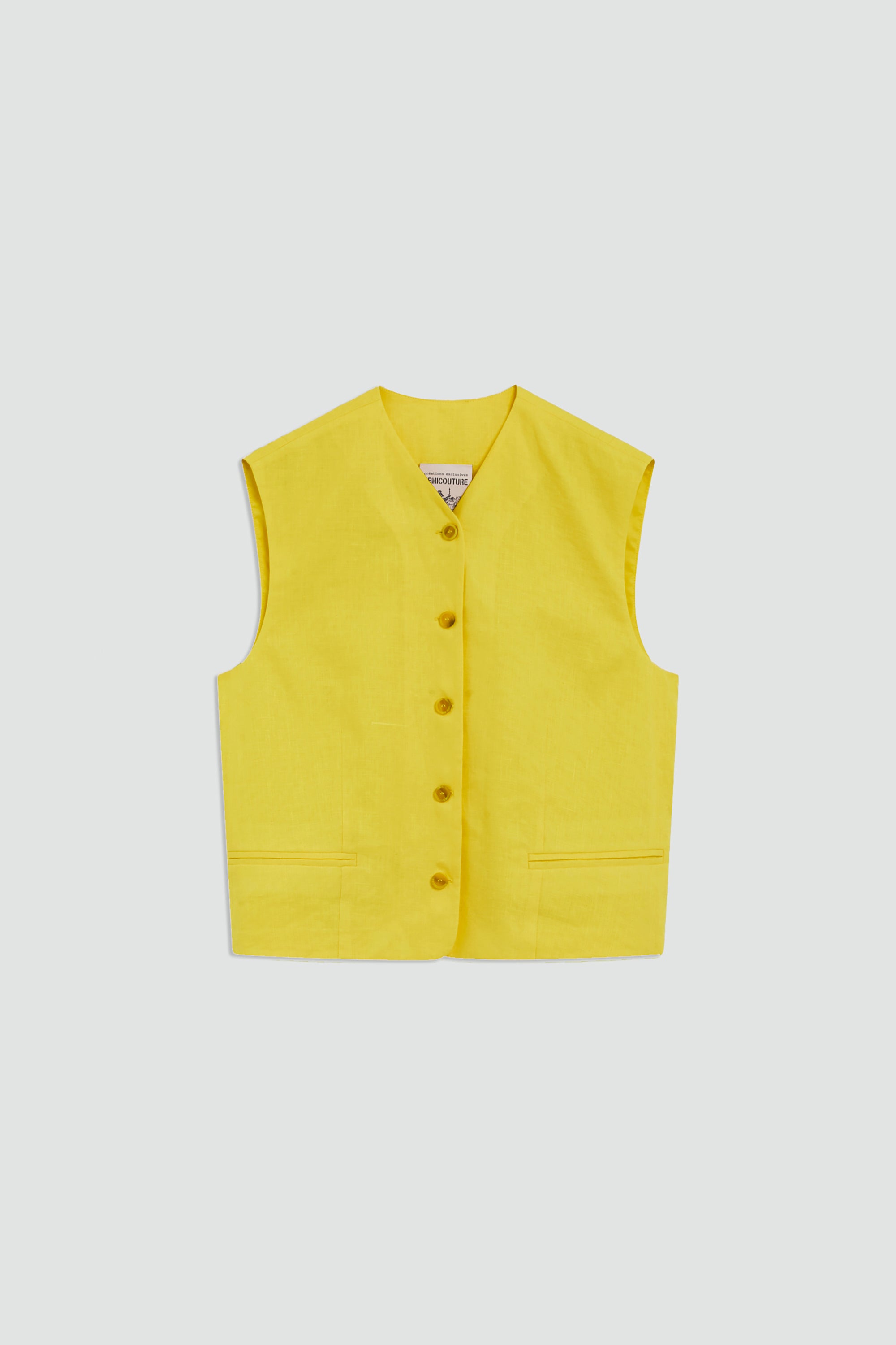 GILET JOSEFINA