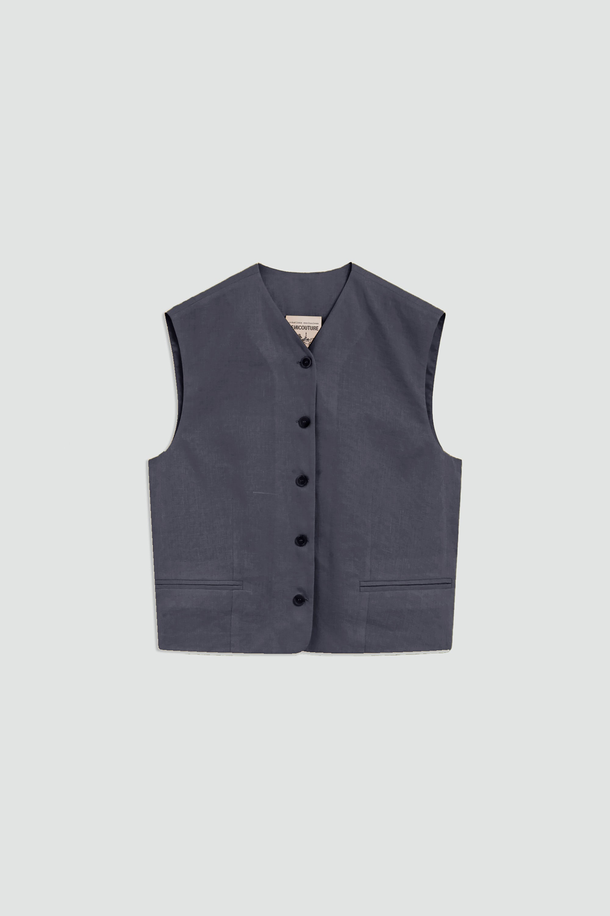 GILET JOSEFINA