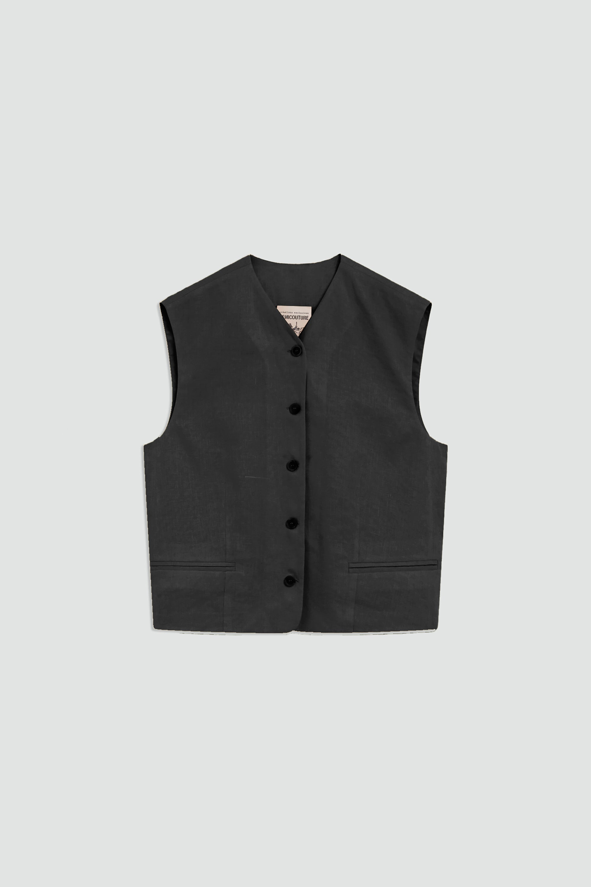GILET JOSEFINA