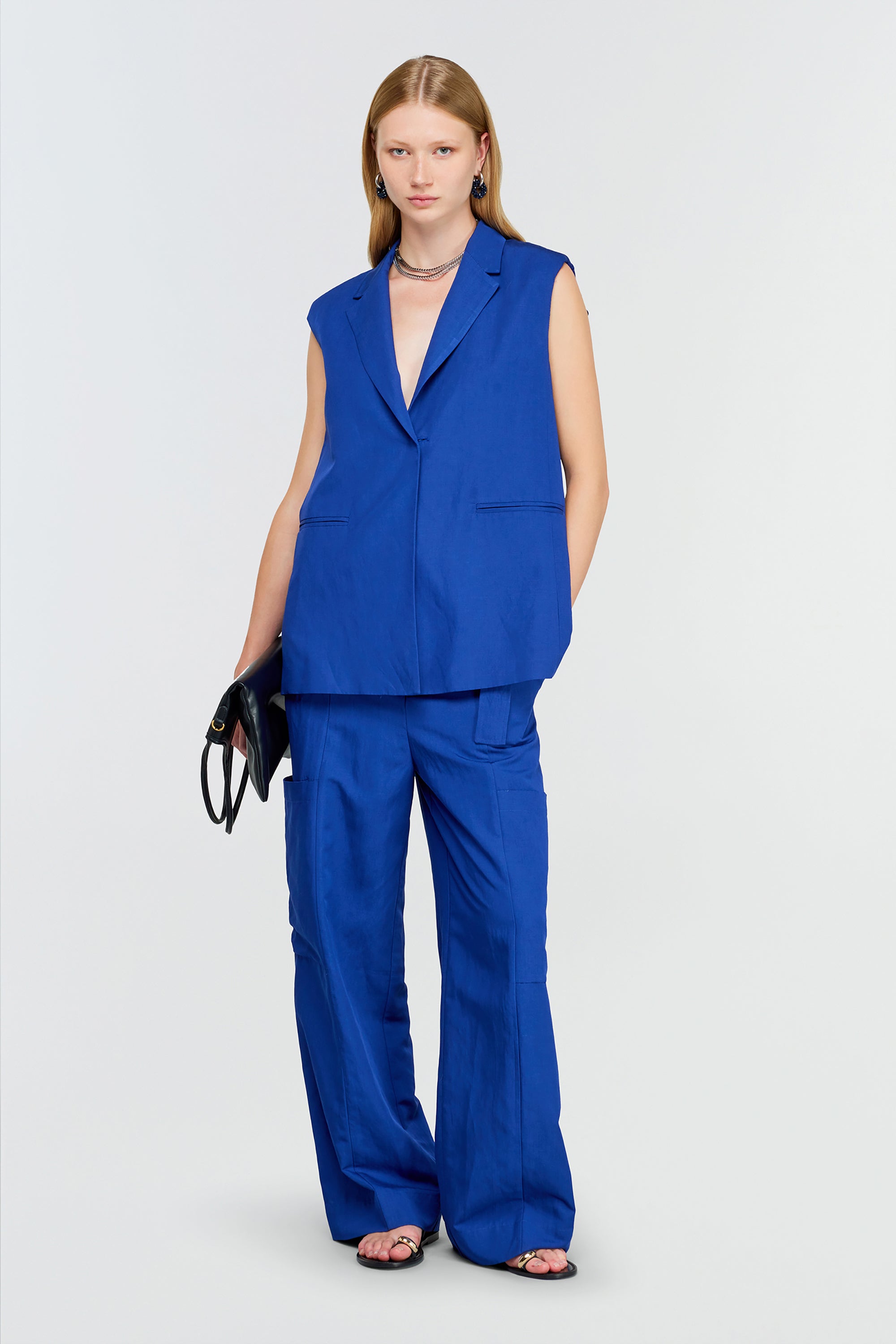 GILET FABIANA