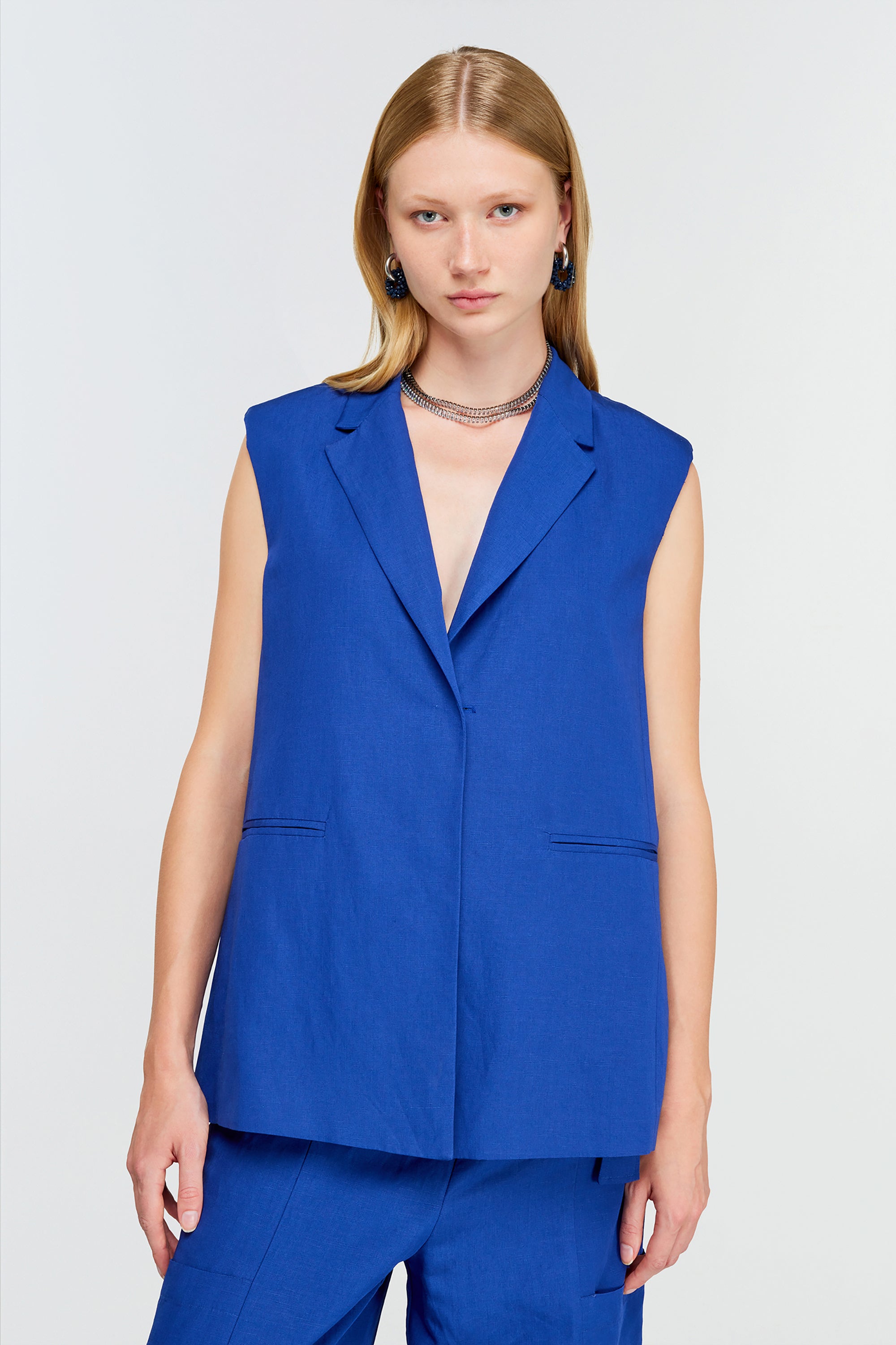 GILET FABIANA