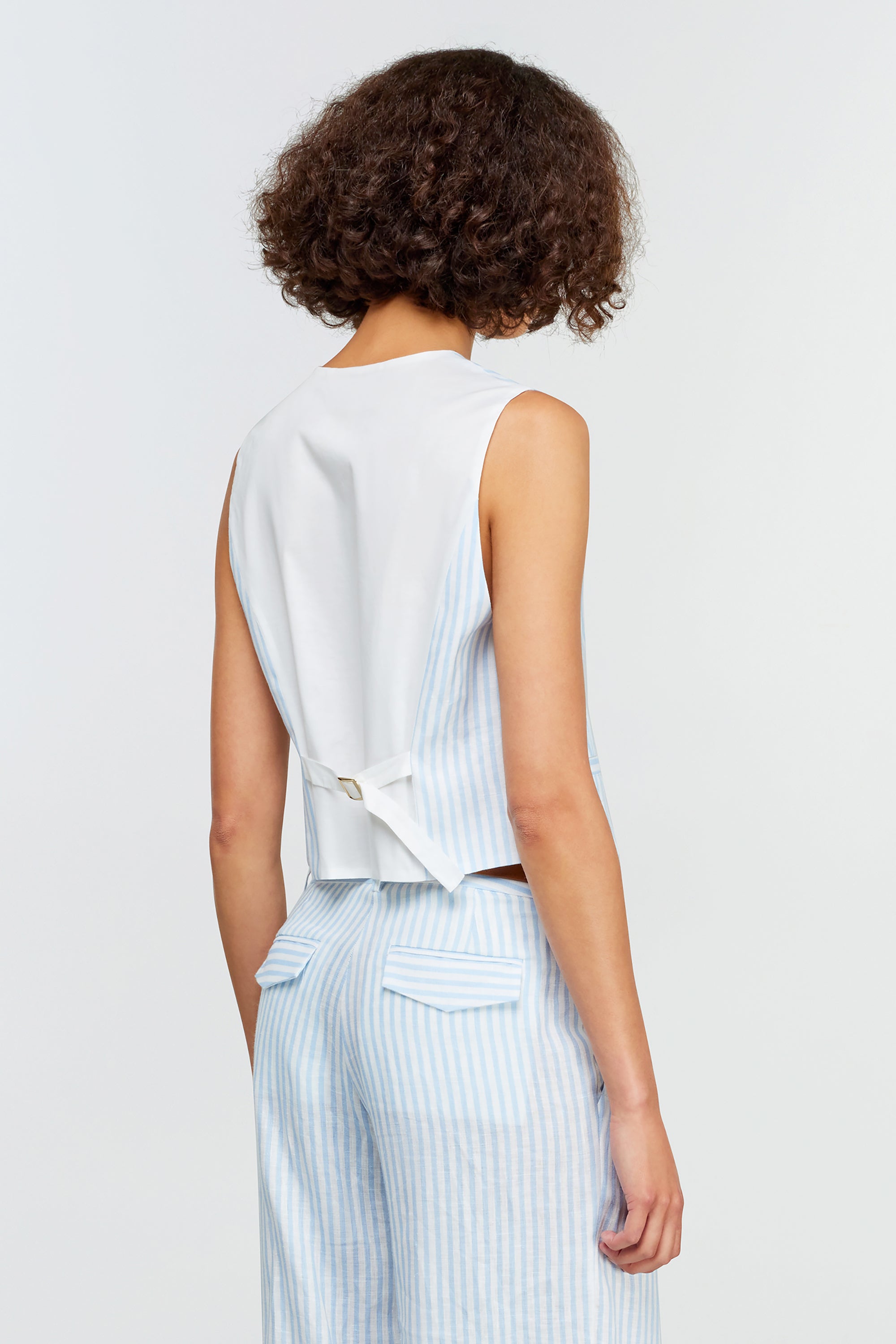 GILET GEORGIA