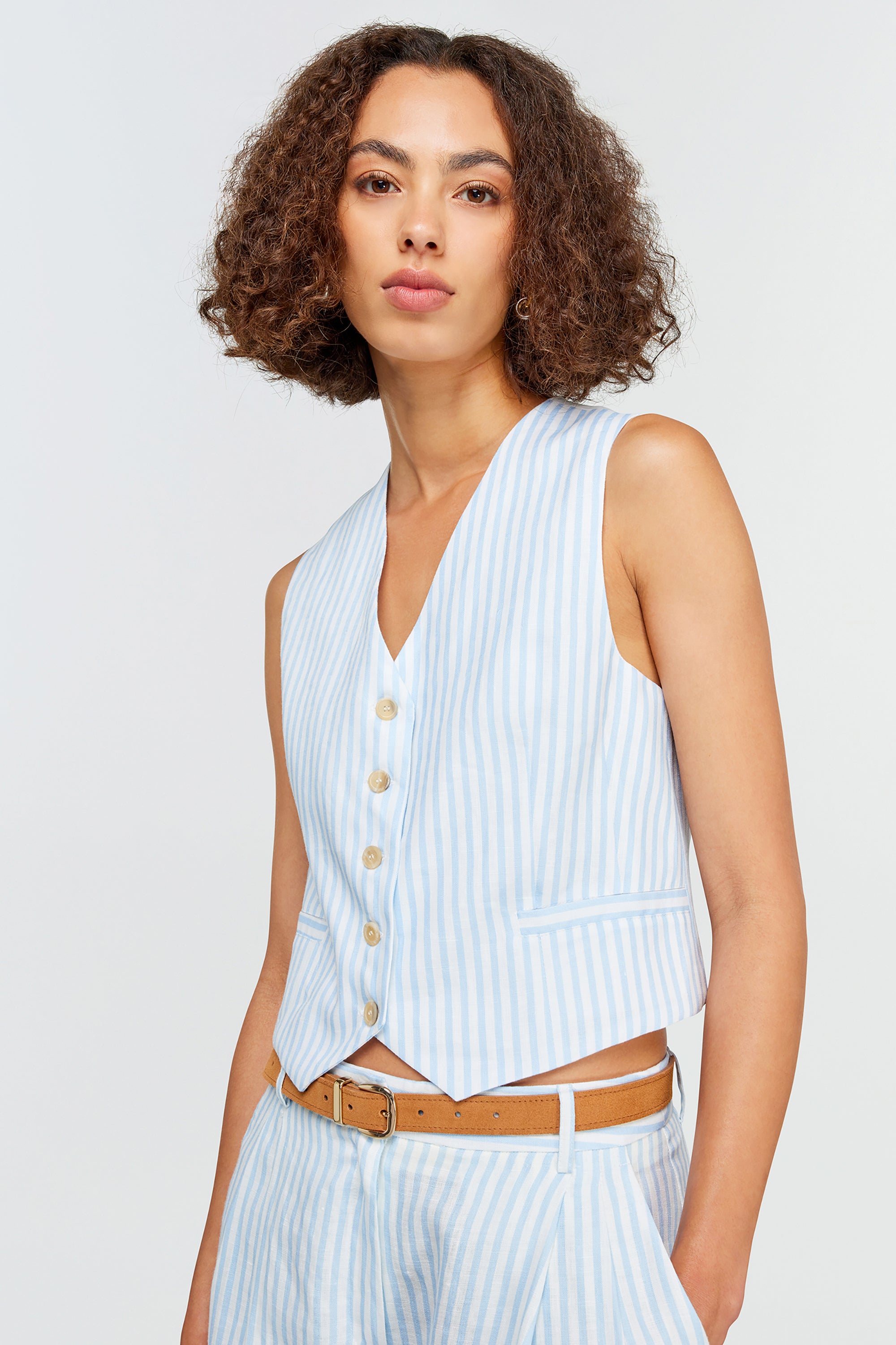 GILET GEORGIA