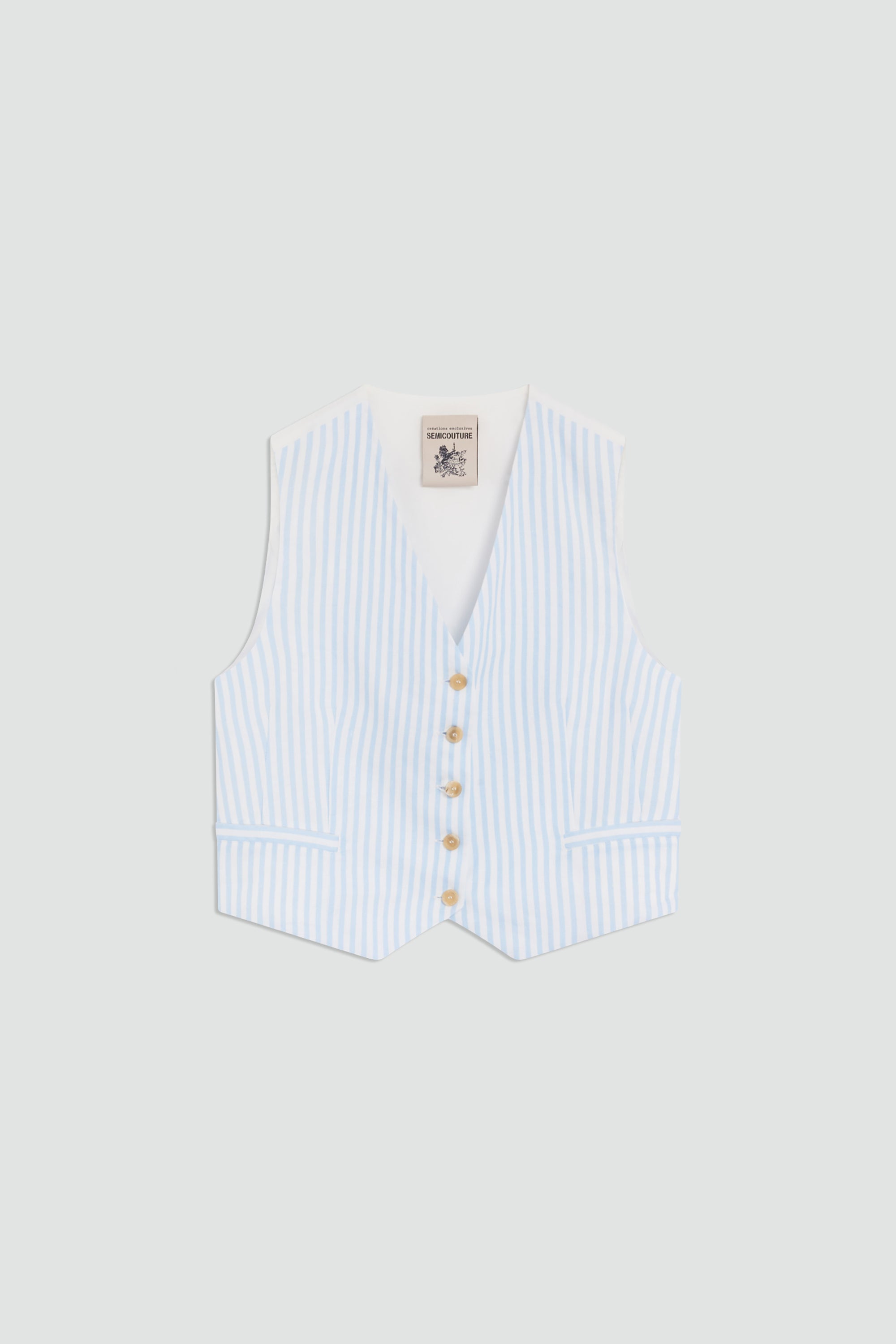 GILET GEORGIA