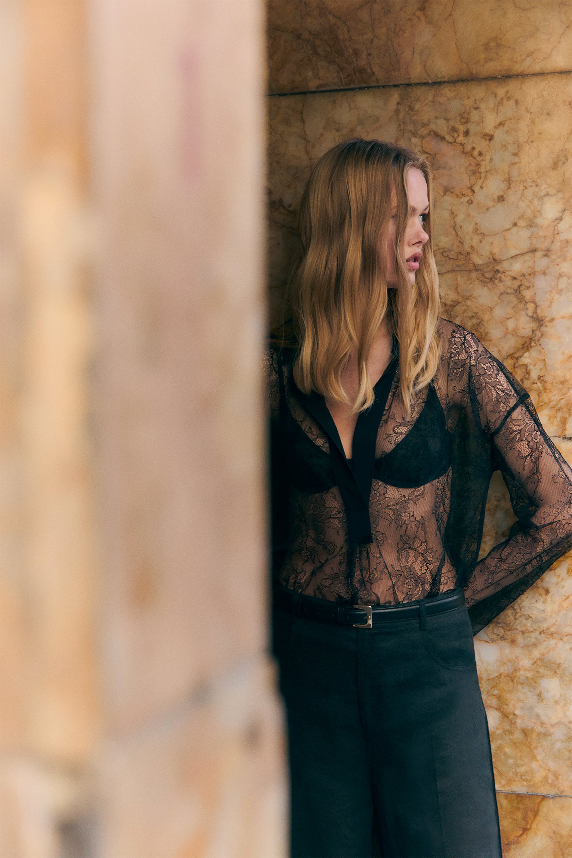 BLOUSE ESME