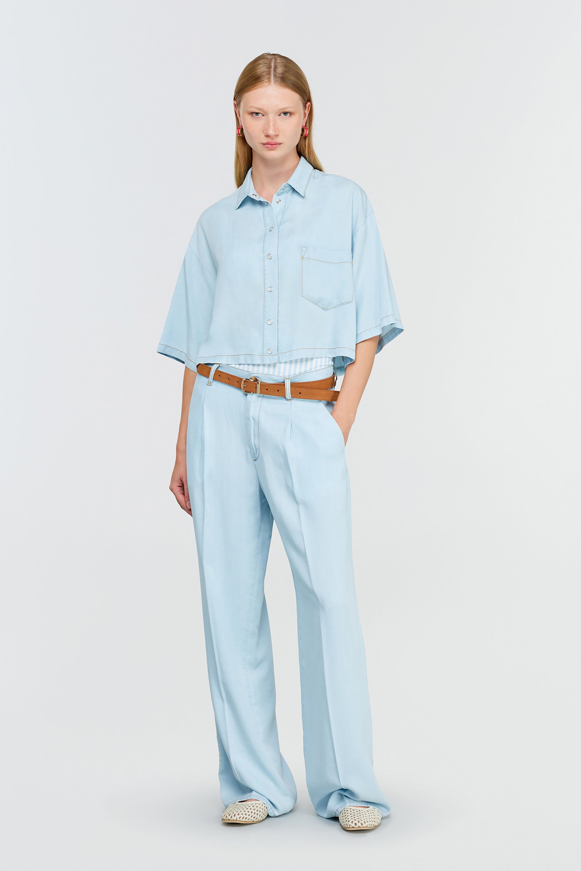 CAMICIA DAMIANA