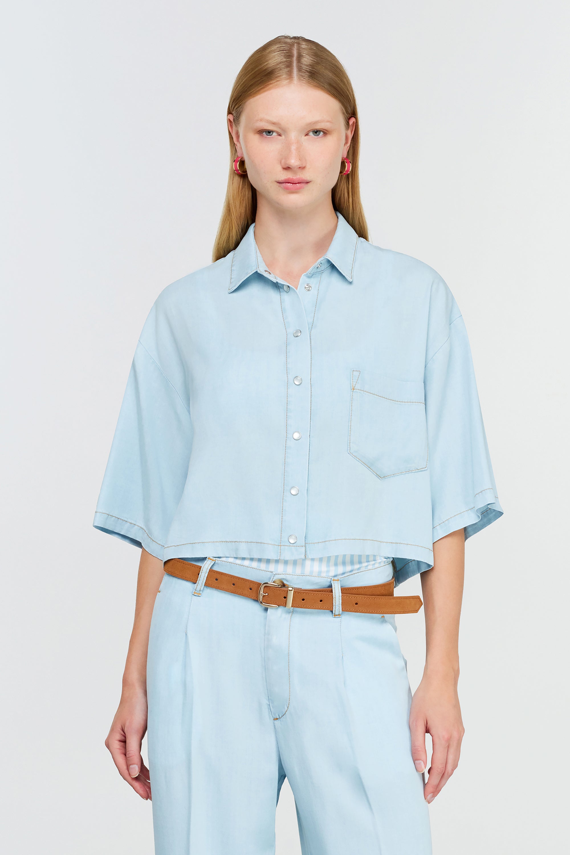 CAMICIA DAMIANA