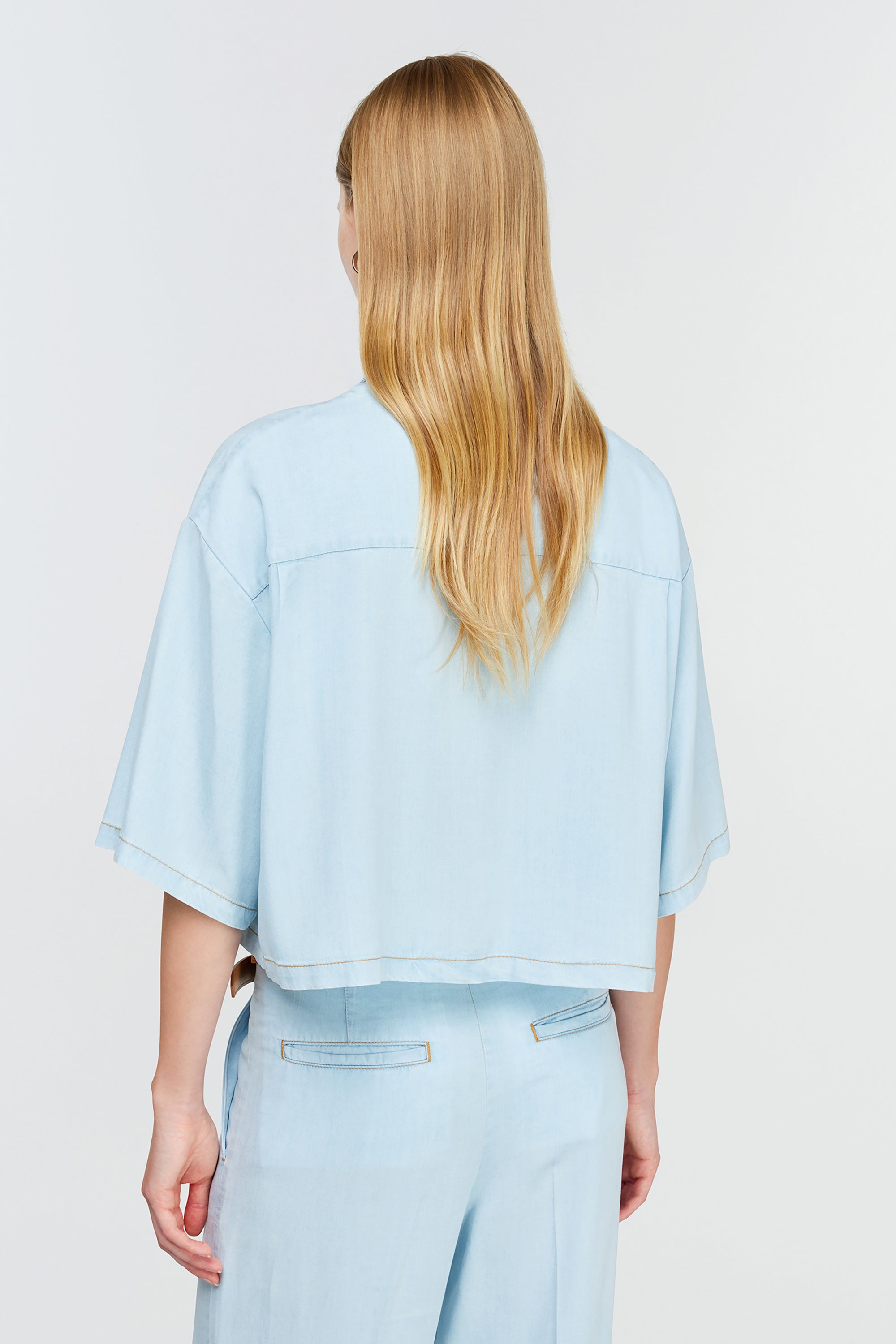 CAMICIA DAMIANA