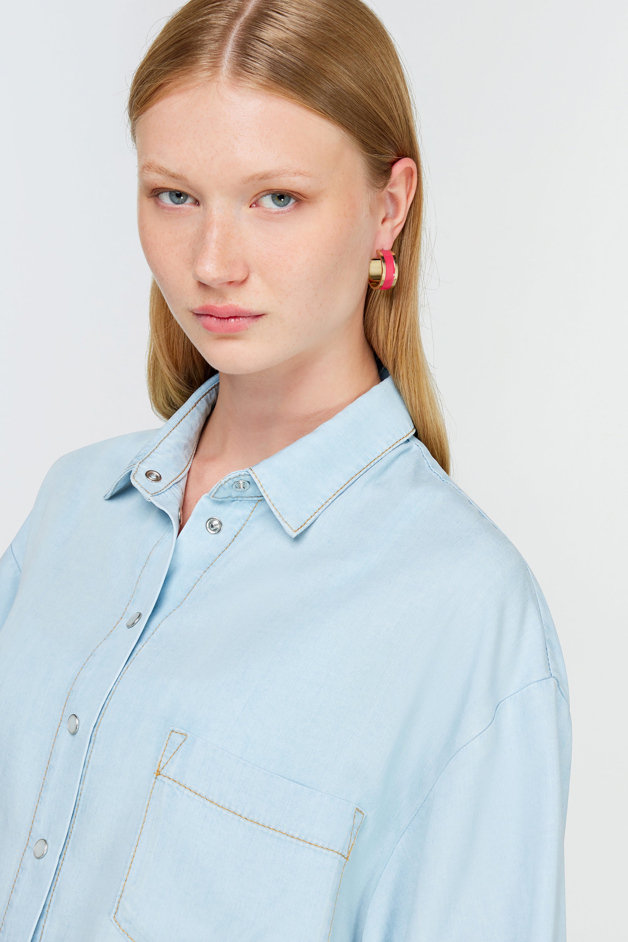 CAMICIA DAMIANA