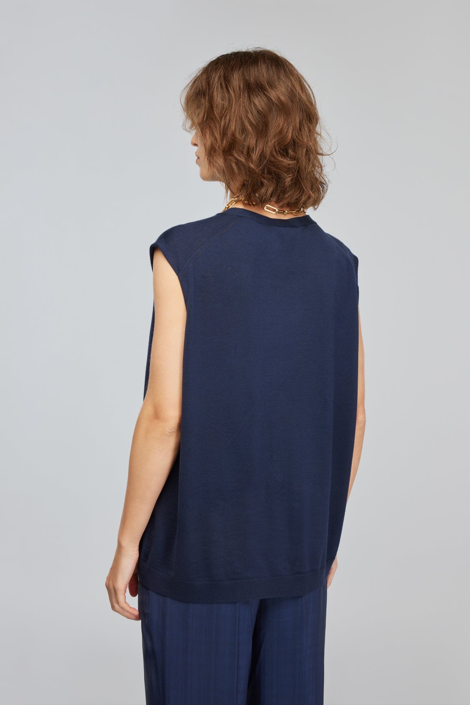 GILET TESSA