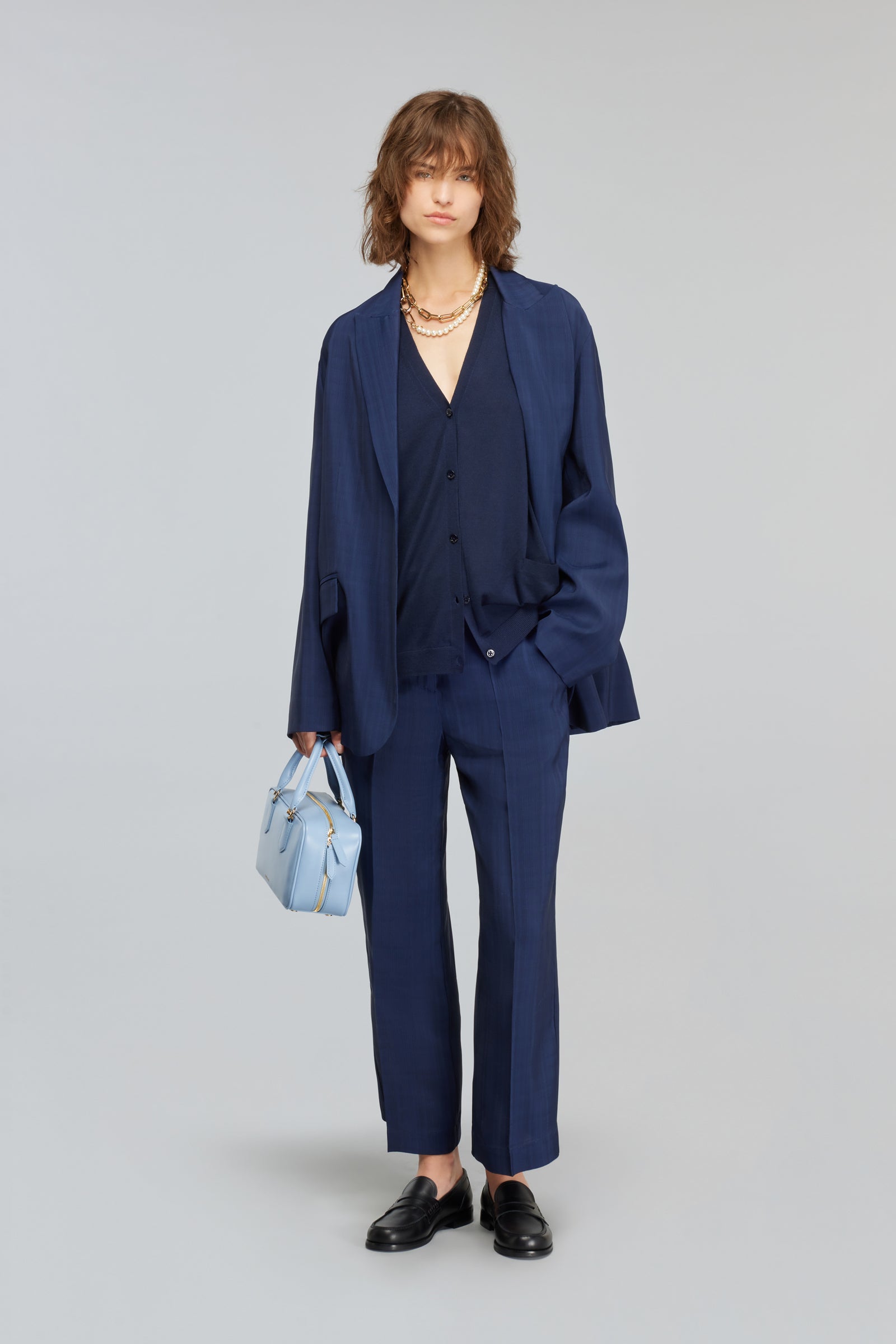 GILET TESSA