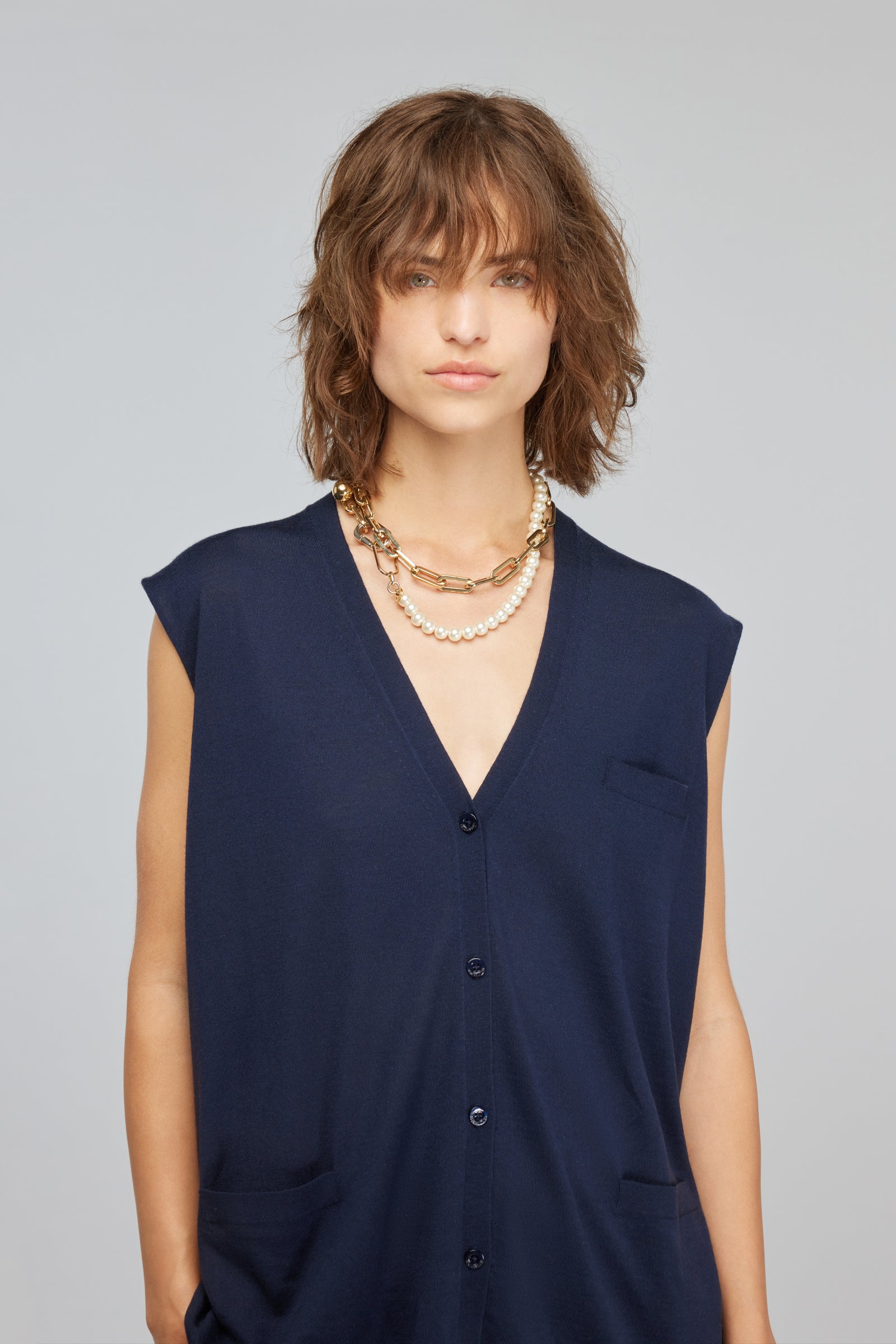 GILET TESSA