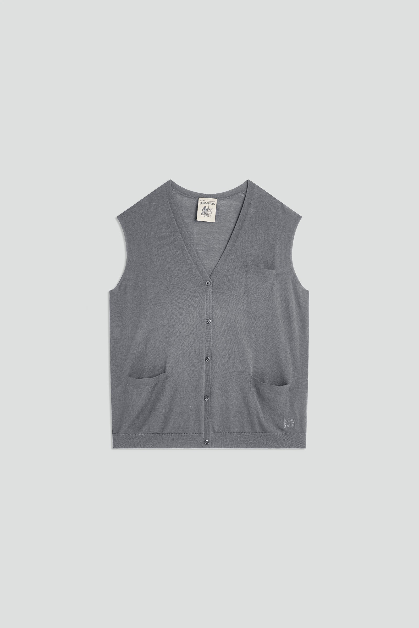 GILET TESSA