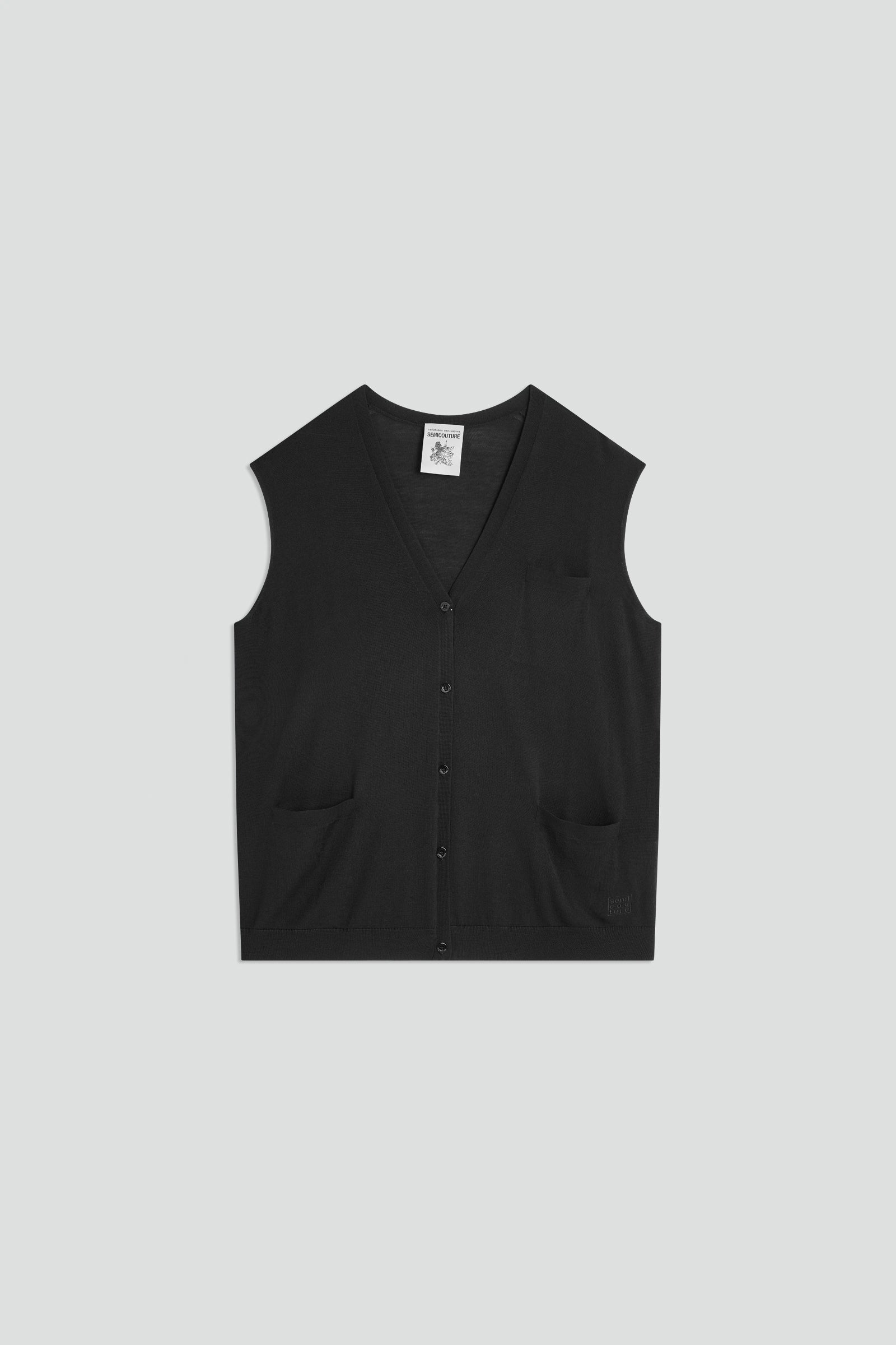 GILET TESSA
