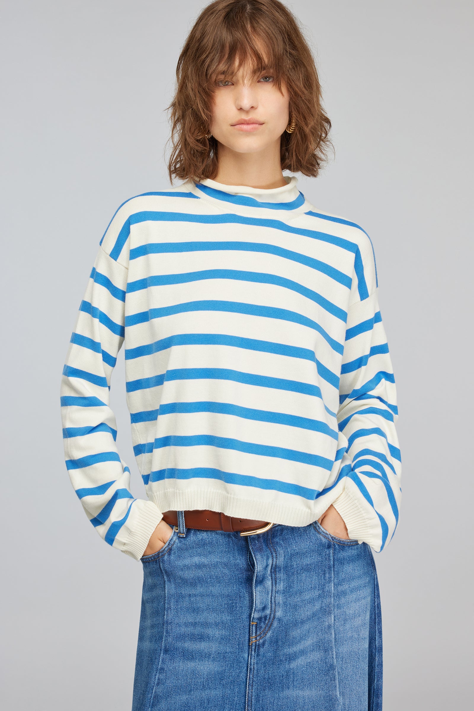 TURTLENECK SWEATER COLETTE