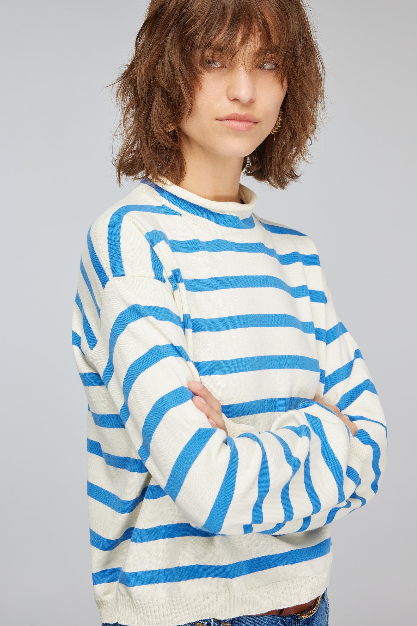 TURTLENECK SWEATER COLETTE