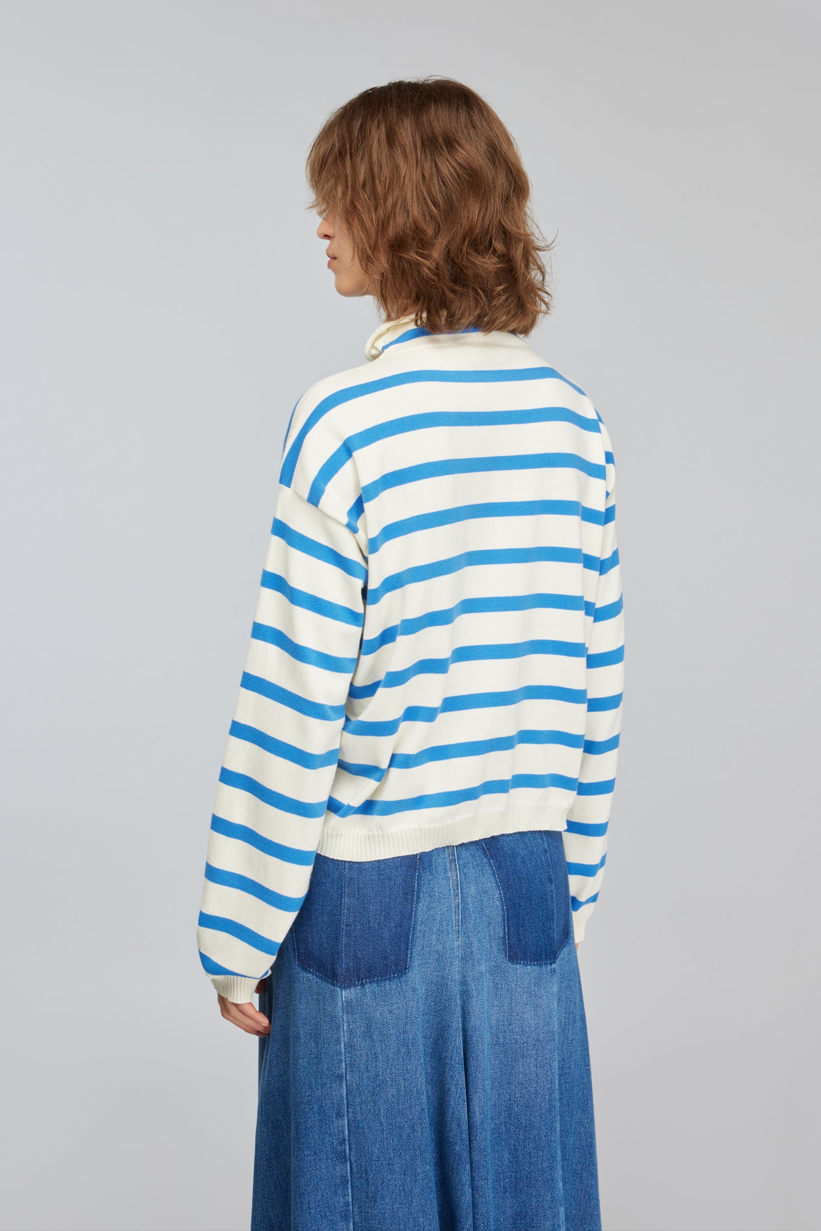 TURTLENECK SWEATER COLETTE